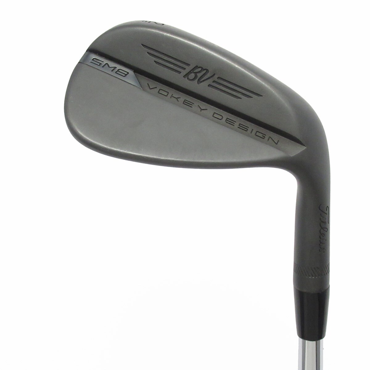 ボウケイPM8ウェッジセット 52.58 中古】ボーケイ SM8 ジェットブラック ウェッジ Dynamic Gold 52-12