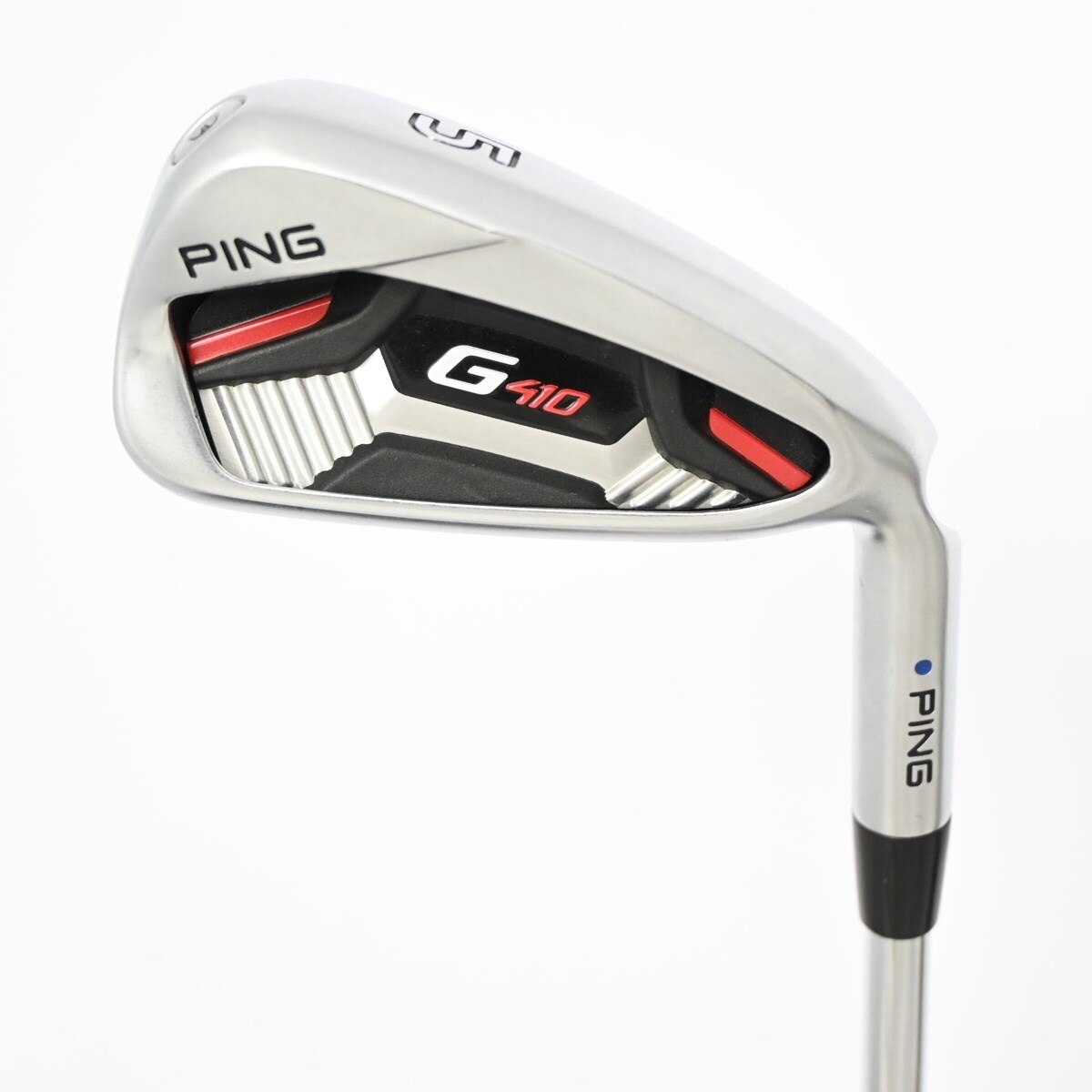 中古】G410 アイアン N.S.PRO ZELOS 8 23.5 R CD(アイアン（セット