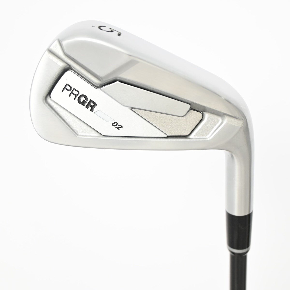 中古】PRGR 02 IRON(2026) アイアン Diamana FOR PRGR 24 S BC