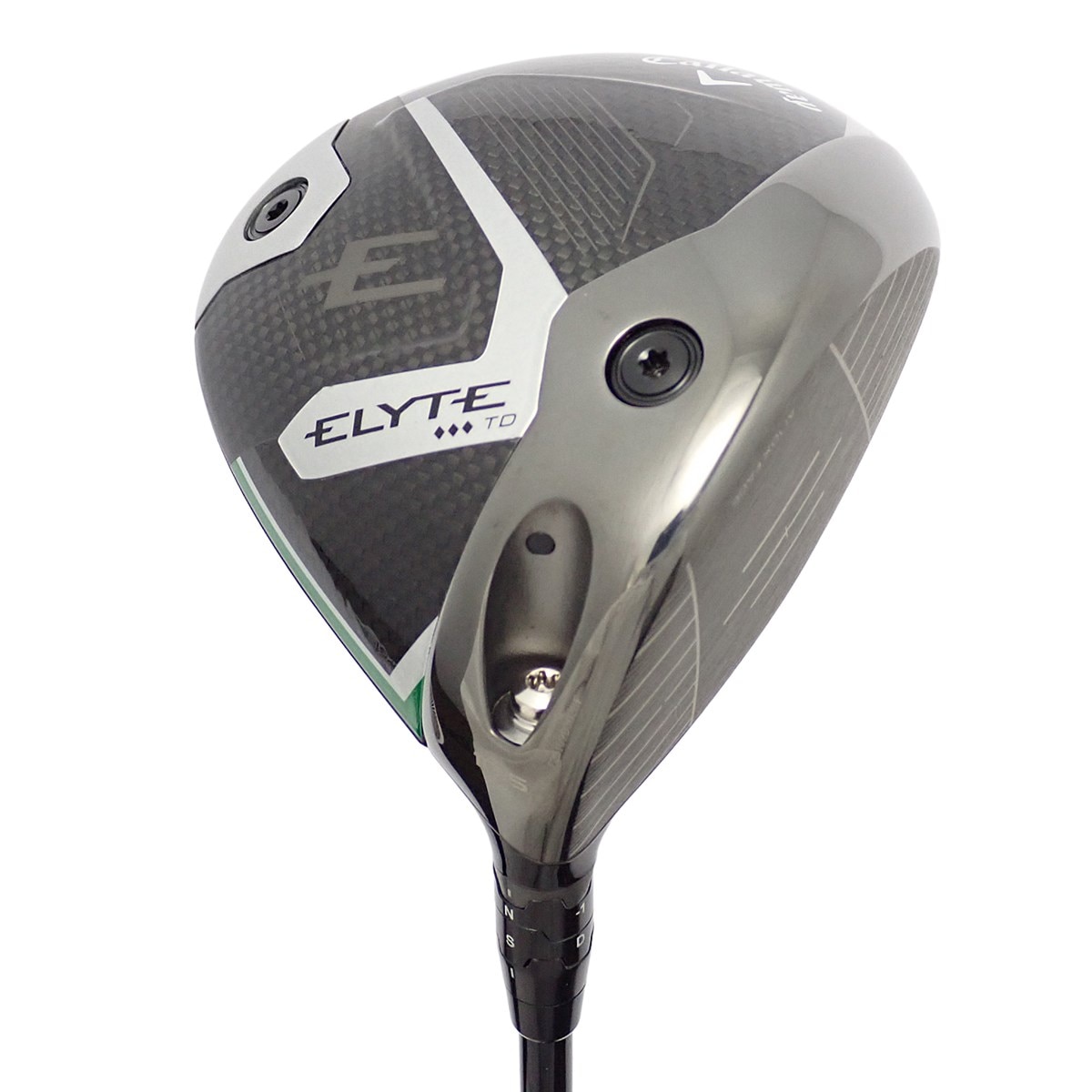 中古】エリート ◇◇◇TD ドライバー TENSEI GREEN 60 for Callaway