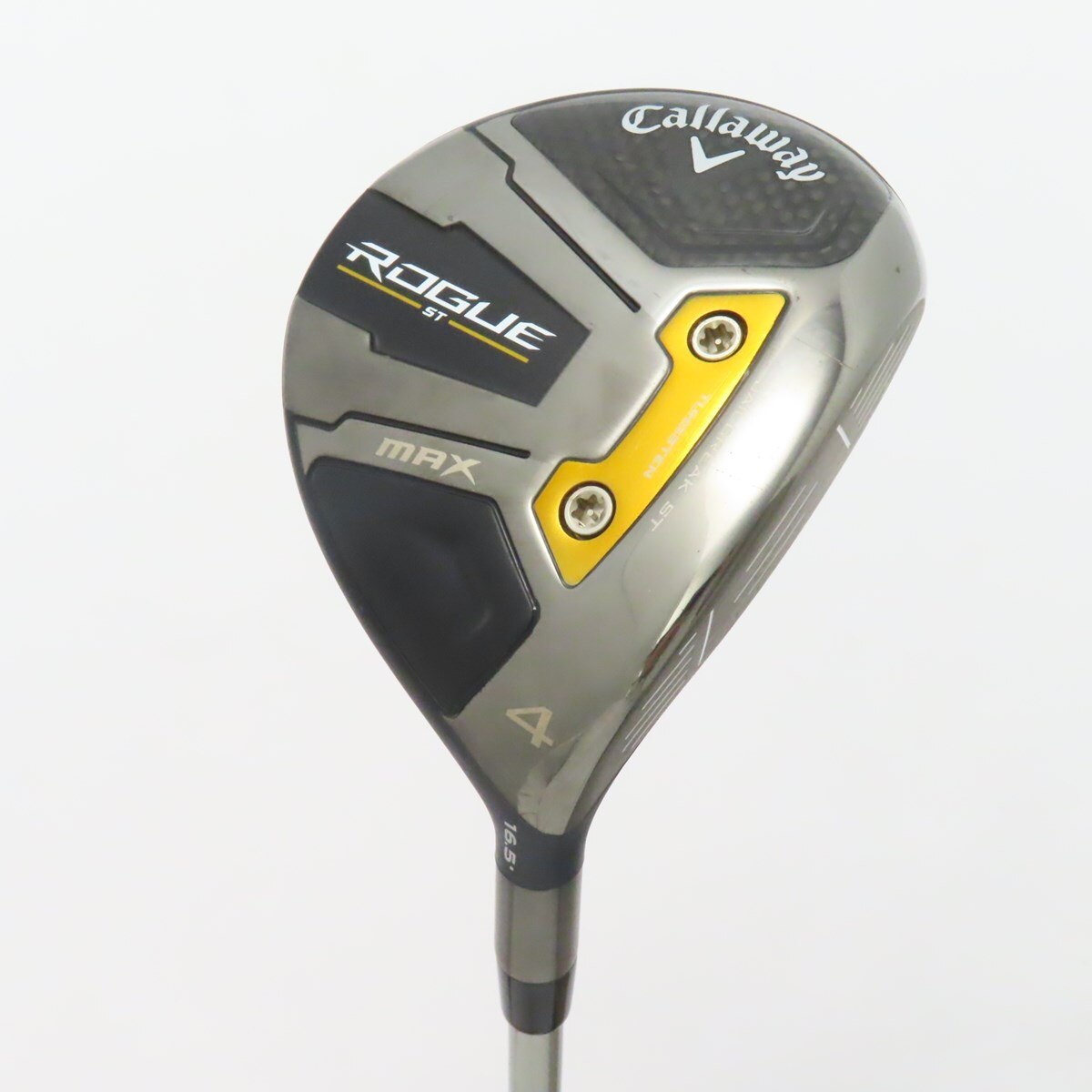 中古】ローグ ST MAX フェアウェイウッド ATTAS KING 6 16.5 S C