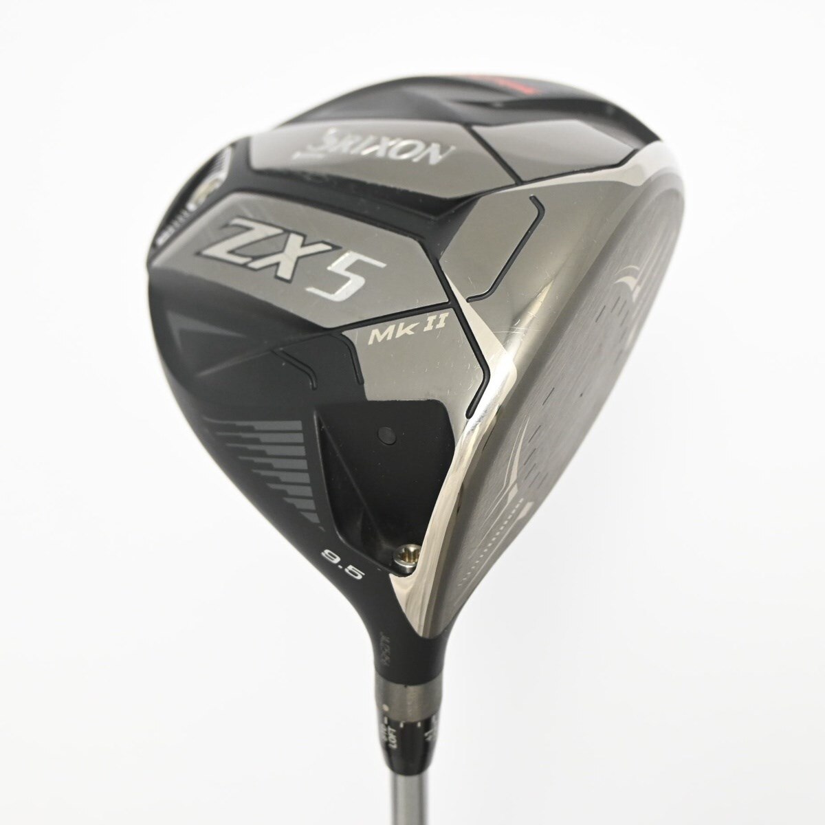 中古】スリクソン ZX5 MkII ドライバー Diamana ZX-II 50 9.5 S C
