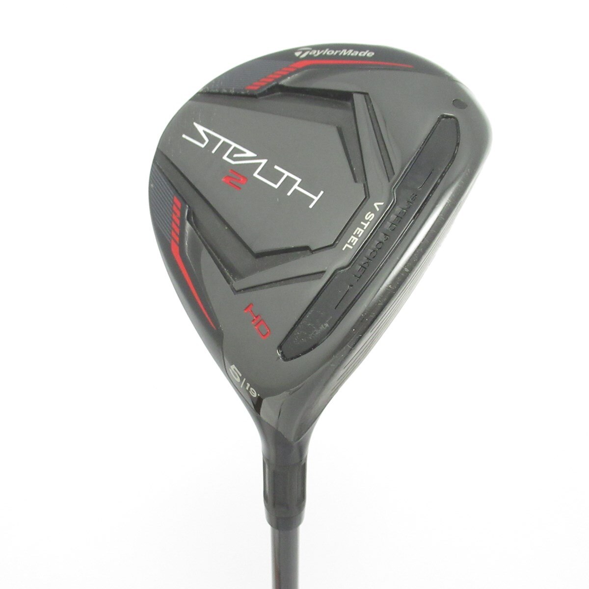 中古】ステルス2 HD フェアウェイウッド TENSEI RED TM50(2022) 19 S C