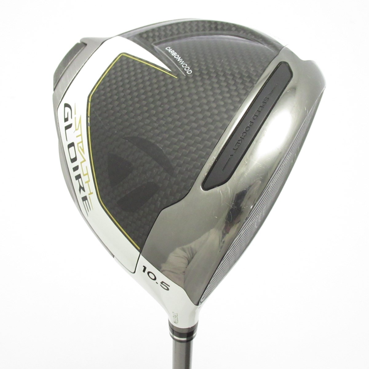 ステレスGLOIRE ドライバー 10.5度 ヘッド単品の出品です。 中古】ステルス グローレ ドライバー Speeder NX for TM 10.5 R C