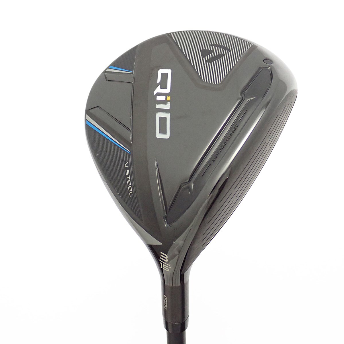 中古】Qi10 フェアウェイウッド Speeder NX BLACK 60 15 S C