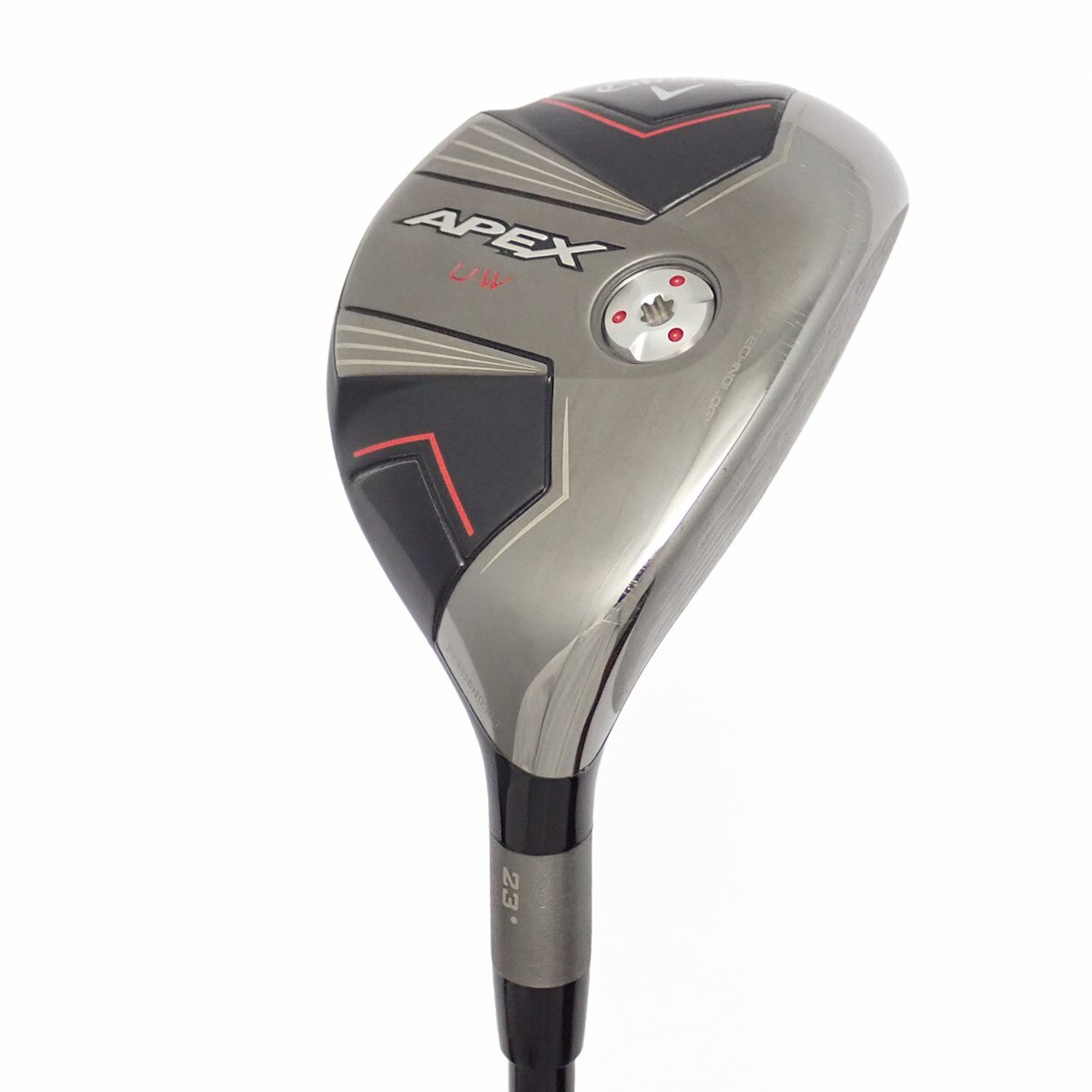 中古】APEX UW(2023） ユーティリティ TENSEI 70 for Callaway 23 SR C