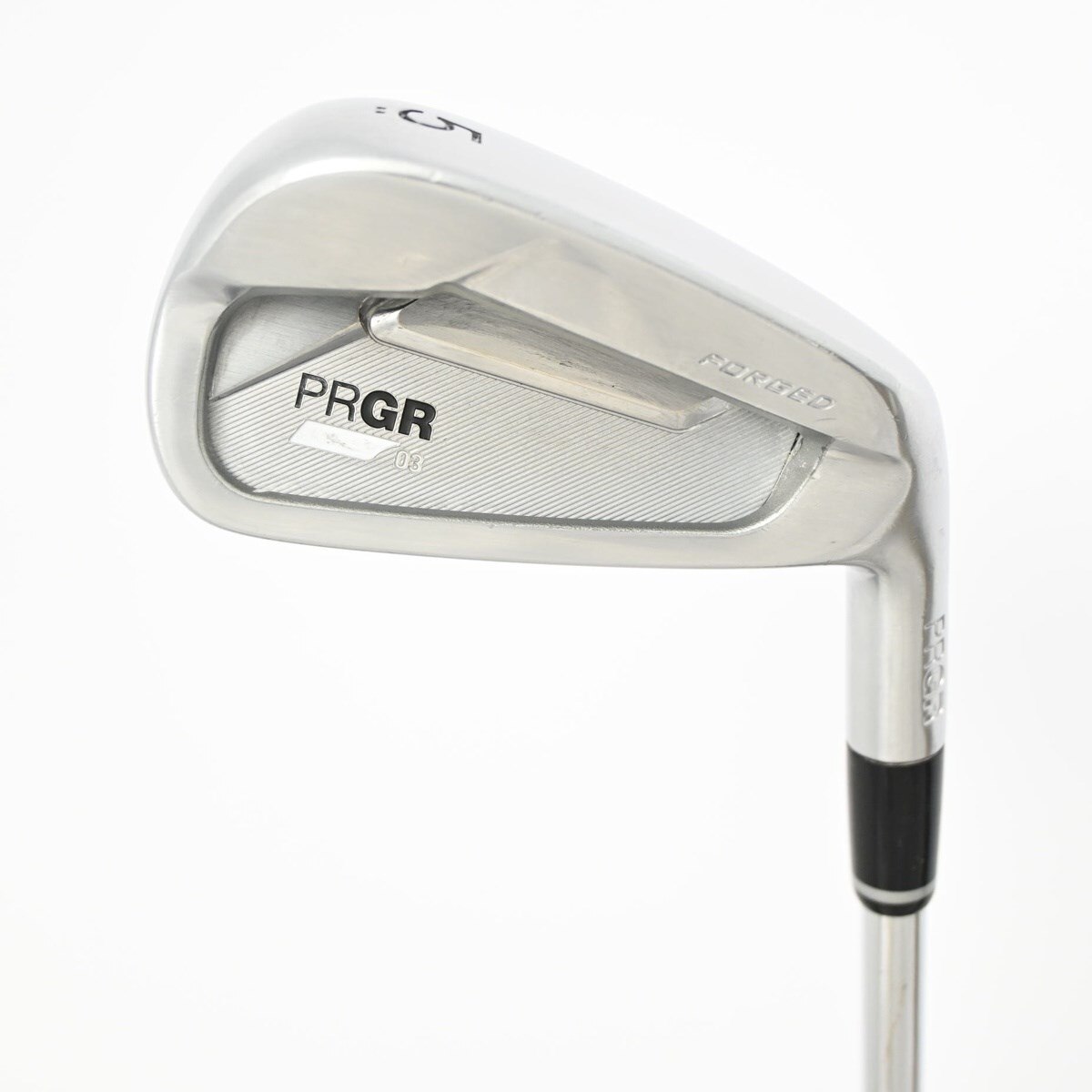 中古】03 IRONS アイアン N.S.PRO 850GH neo 21 S CD(アイアン（セット