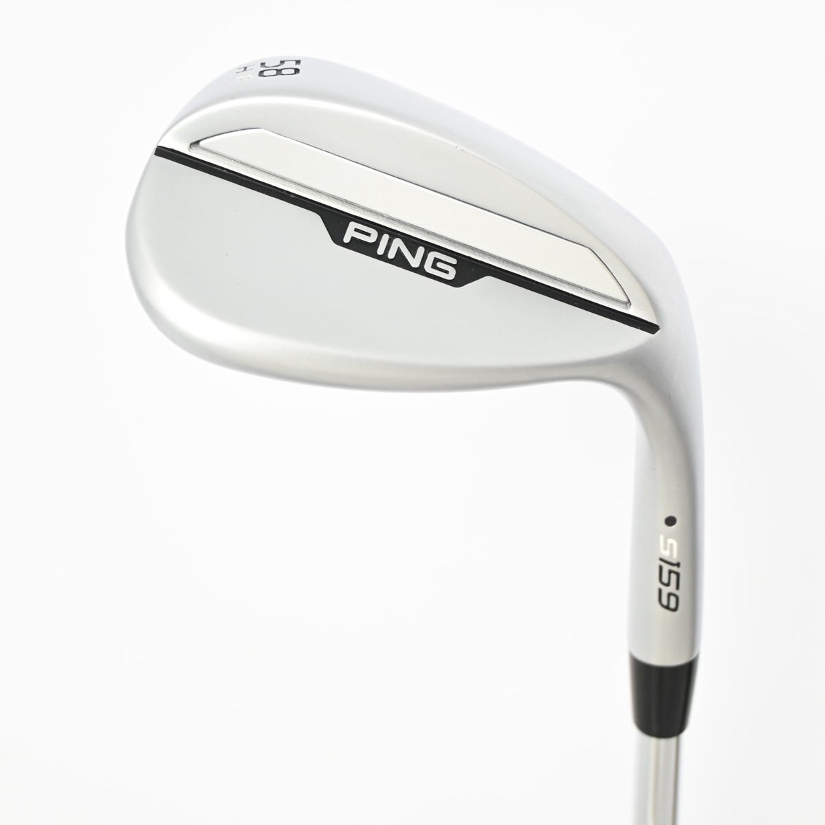 S159 54S モーダス115 美品　コース未使用 中古】S159 ウェッジ N.S.PRO MODUS3 TOUR 115 58-08 S C(ウェッジ