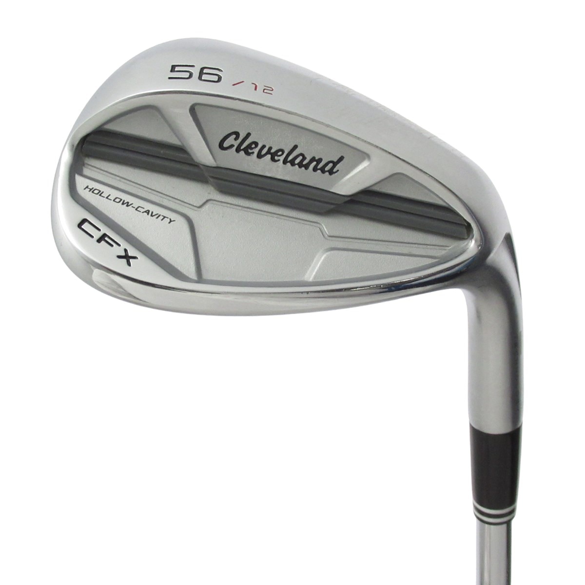 Cleveland CFX ウエッジ56度、58度 2本セット 中古】CFX ウェッジ N.S.PRO 850GH 56-12 R CD(ウェッジ（単品