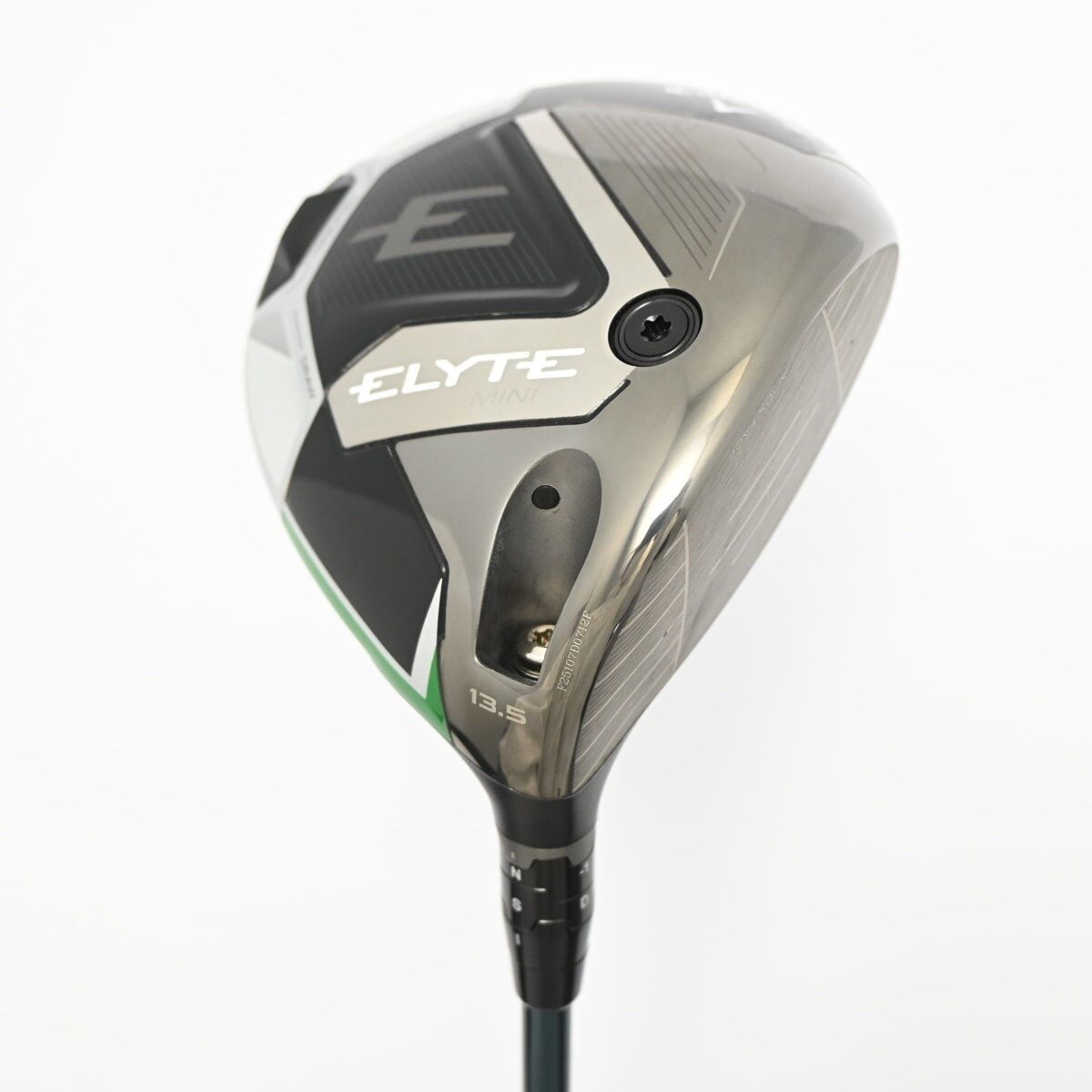 中古】エリート MINI ドライバー VENTUS GREEN 5 for Callaway 13.5