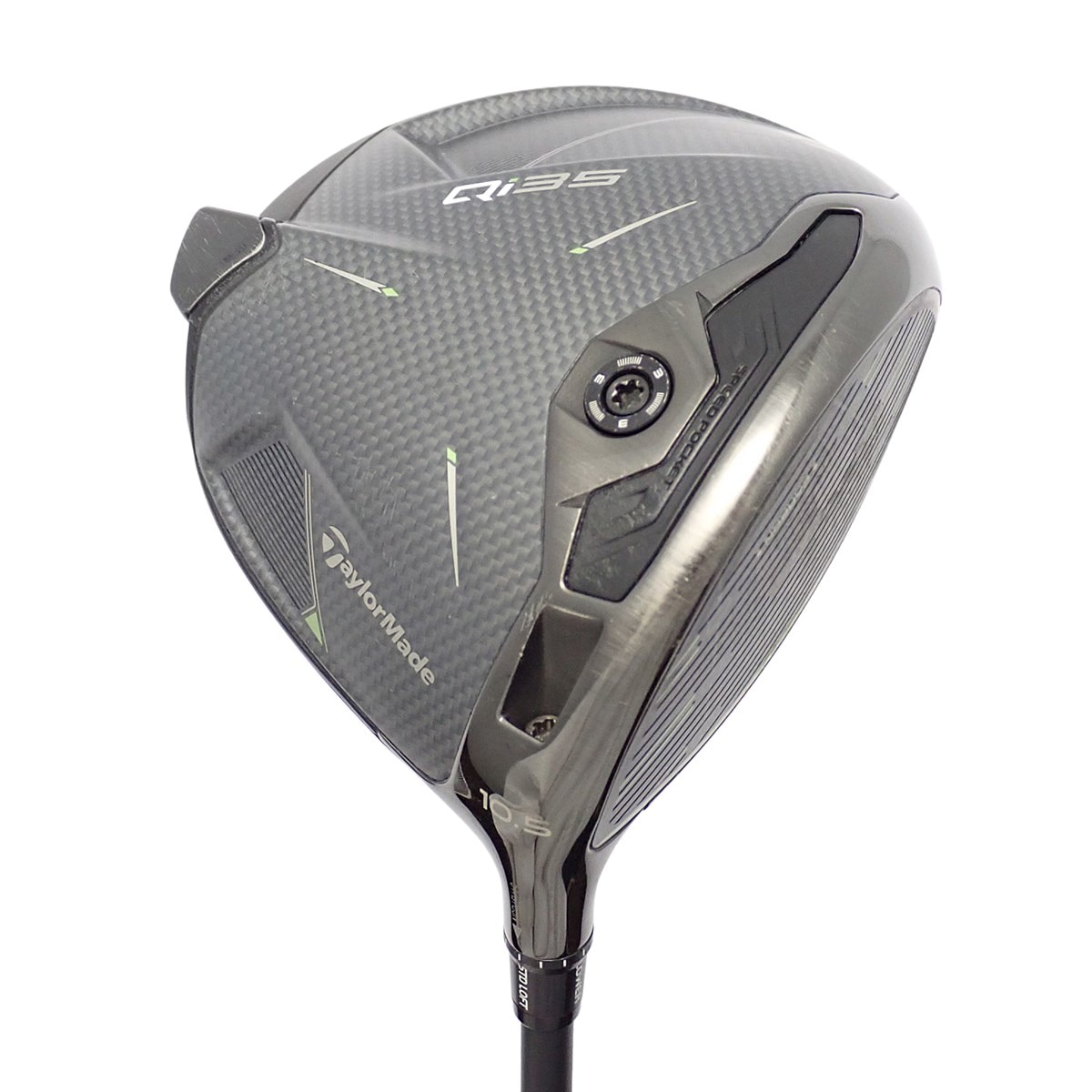 中古】Qi35 ドライバー Diamana Black TM60(2025) 10.5 S C(ドライバー