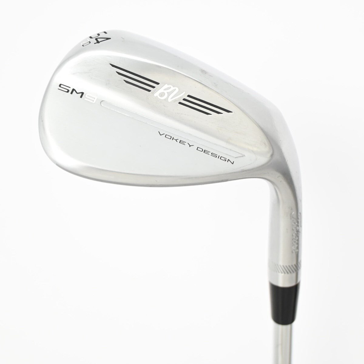 中古】ボーケイ SM9 TOUR CHROME ウェッジ Dynamic Gold 54-12 WEDGE C 中古】ボーケイ SM9 TOUR CHROME ウェッジ Dynamic Gold 54-12 WEDGE C