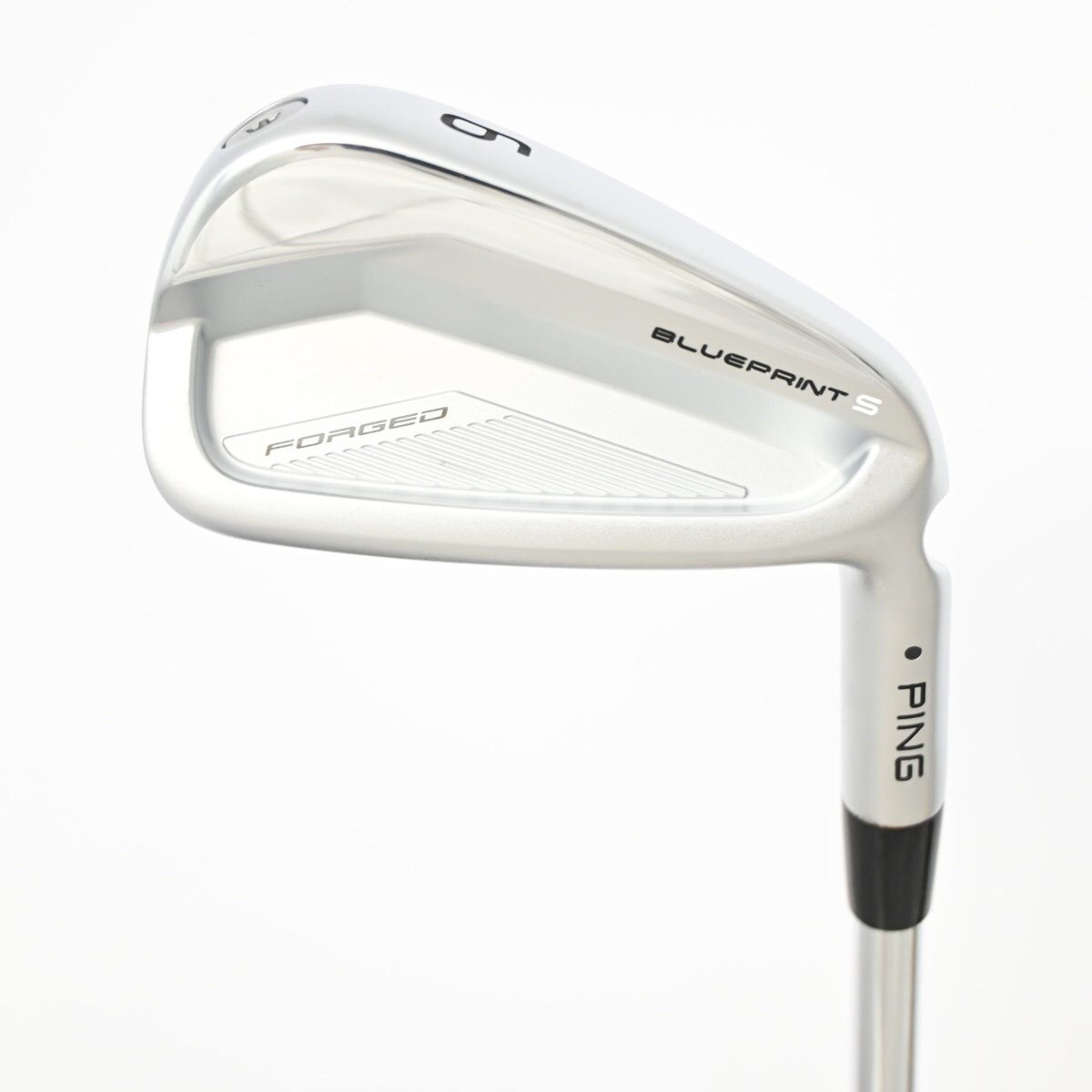 中古】ブループリント S アイアン N.S.PRO MODUS3 TOUR 120 29.5 S BC