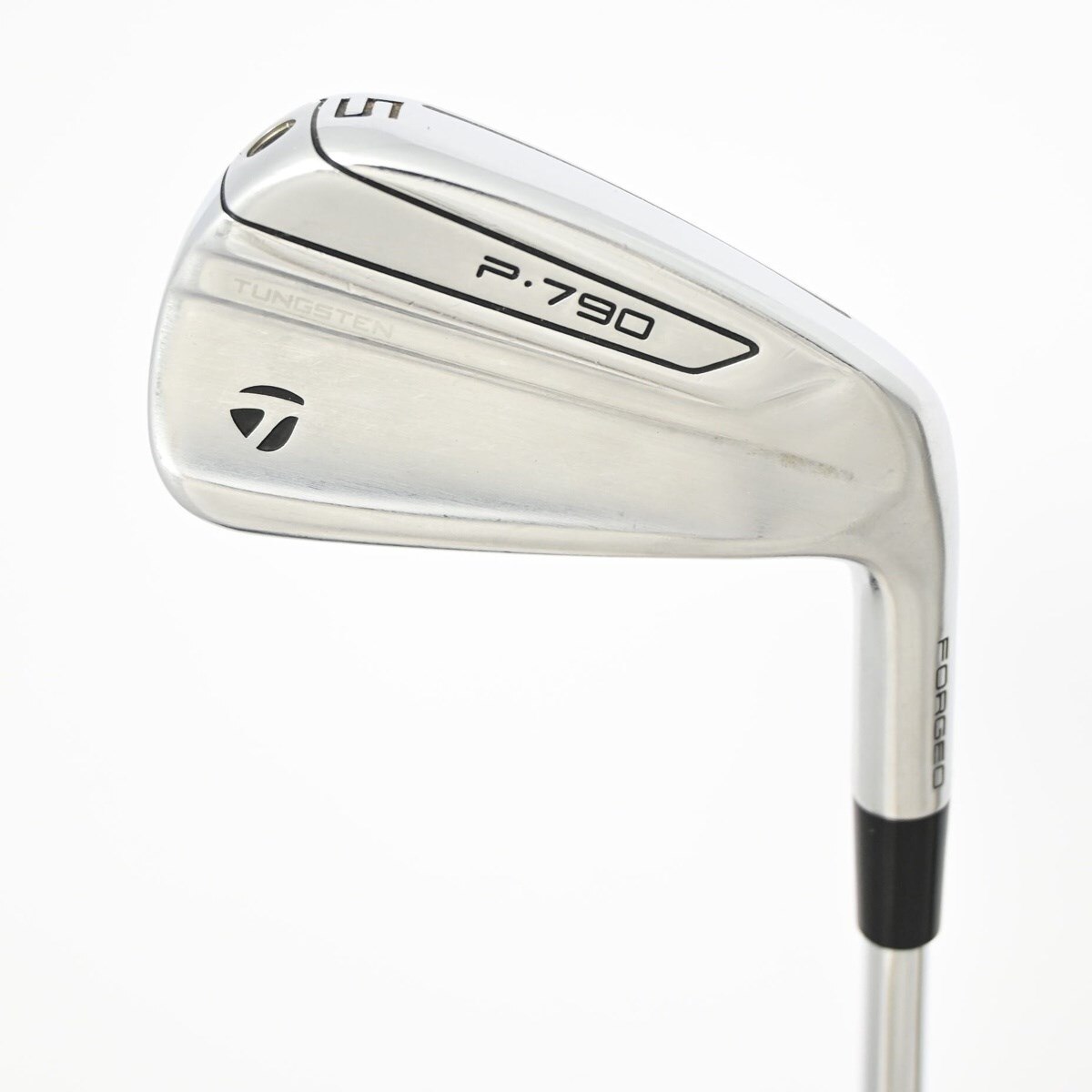 中古】P790(2019) アイアン Dynamic Gold 120 VSS 23.5 S200 CD