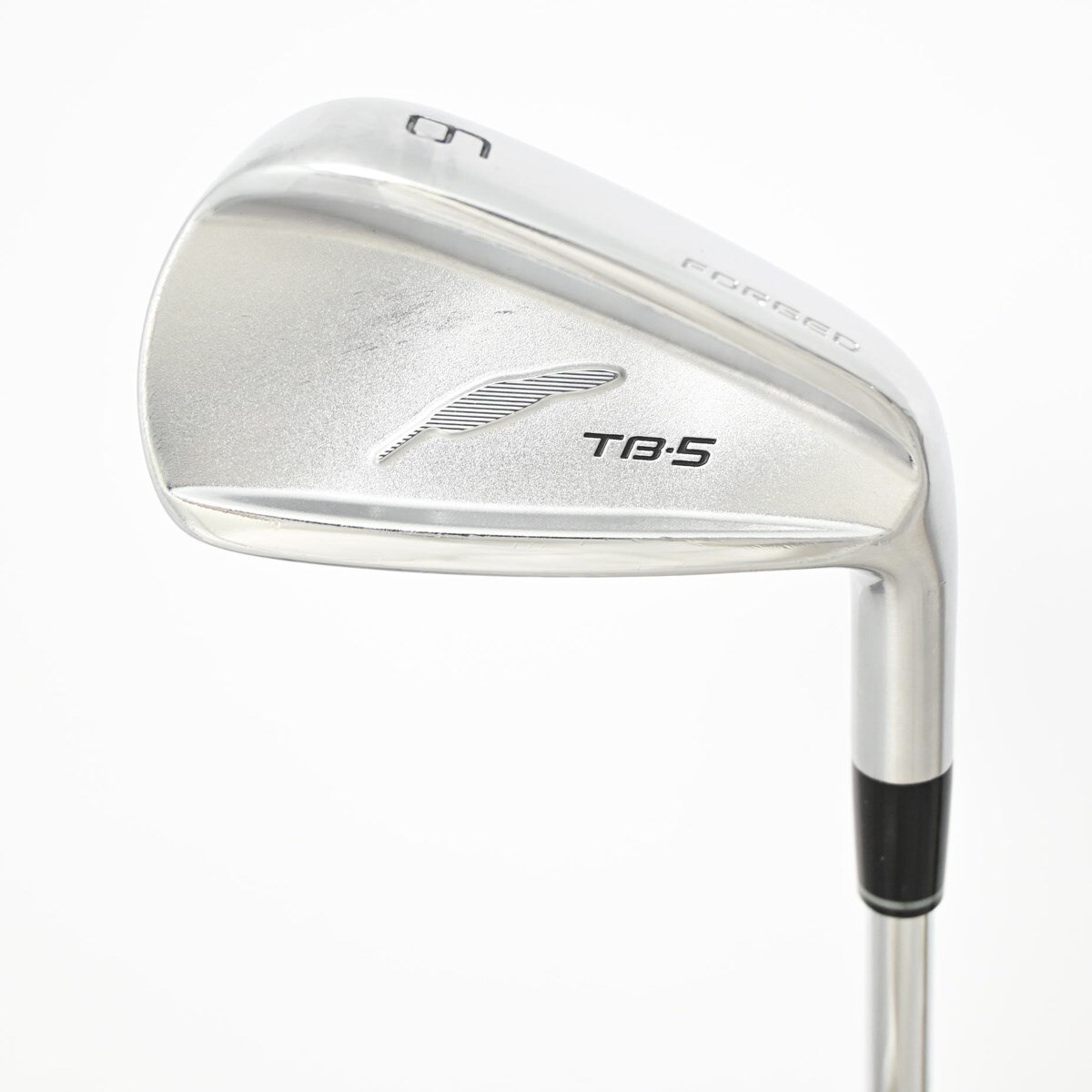 中古】TB-5 FORGED2023 アイアンセット (フォーティーン) FOURTEEN