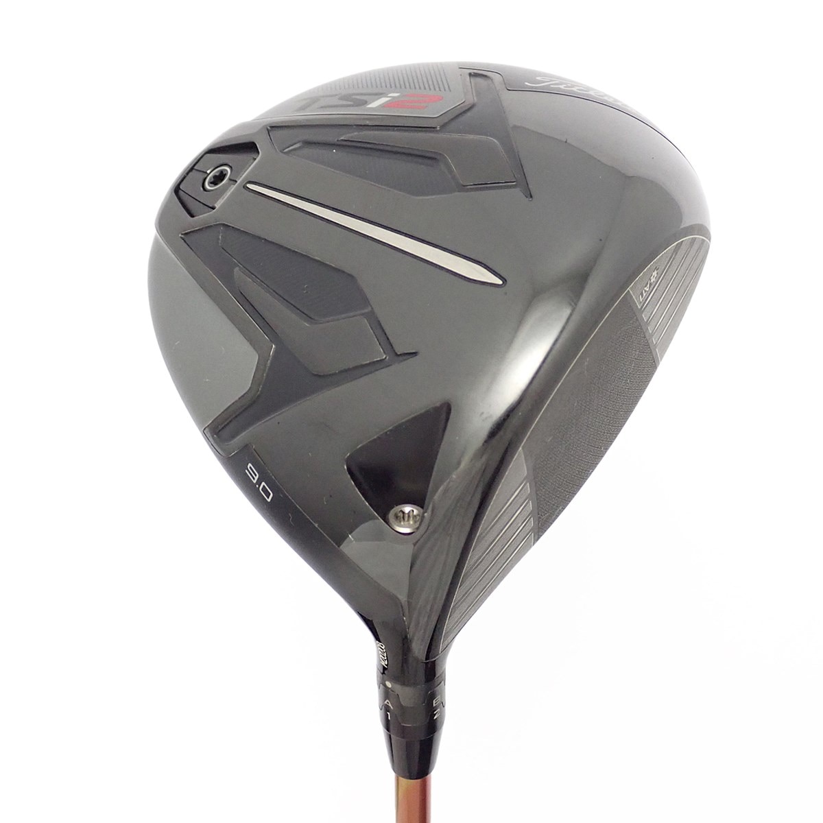中古】TSi2 ドライバー Speeder 661 EVOLUTION II 9 S CD(ドライバー