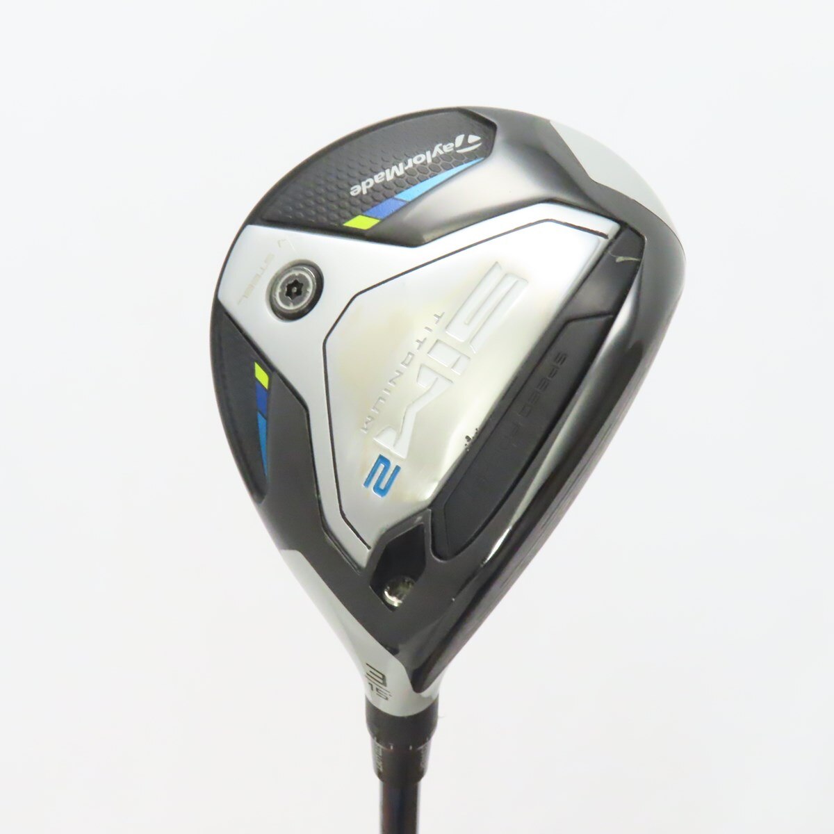 テーラーメイド SIM2 3W TENSEI SILVER TM50 /S 中古】SIM2 フェアウェイウッド TENSEI SILVER TM50(2021) 15 S C