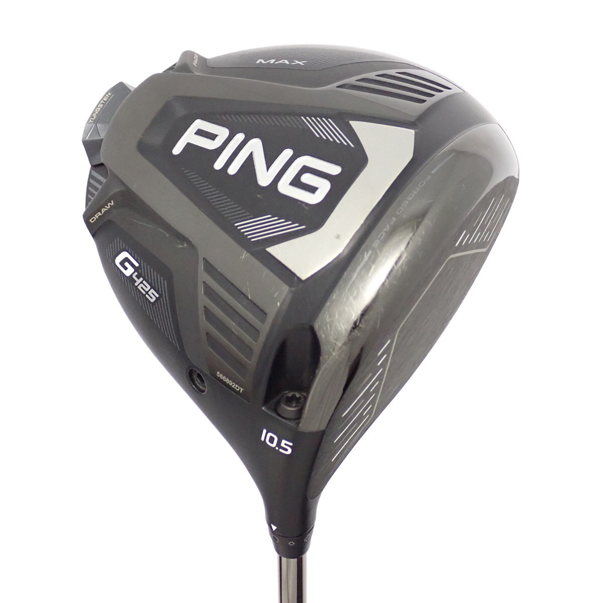PING（ピン）　G425 MAX　ドライバー　12°　ヘッドのみ／マックス 中古】G425 MAX ドライバー (ピン) G425 通販｜GDO中古ゴルフクラブ