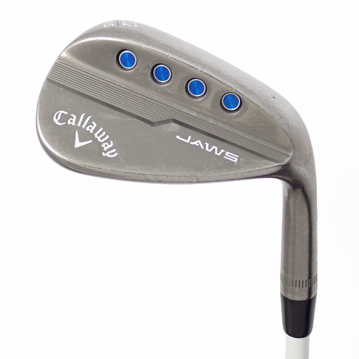 中古】MD5 JAWS ツアーグレー仕上げ ウェッジ MCI WG4 52-10 設定無 CD