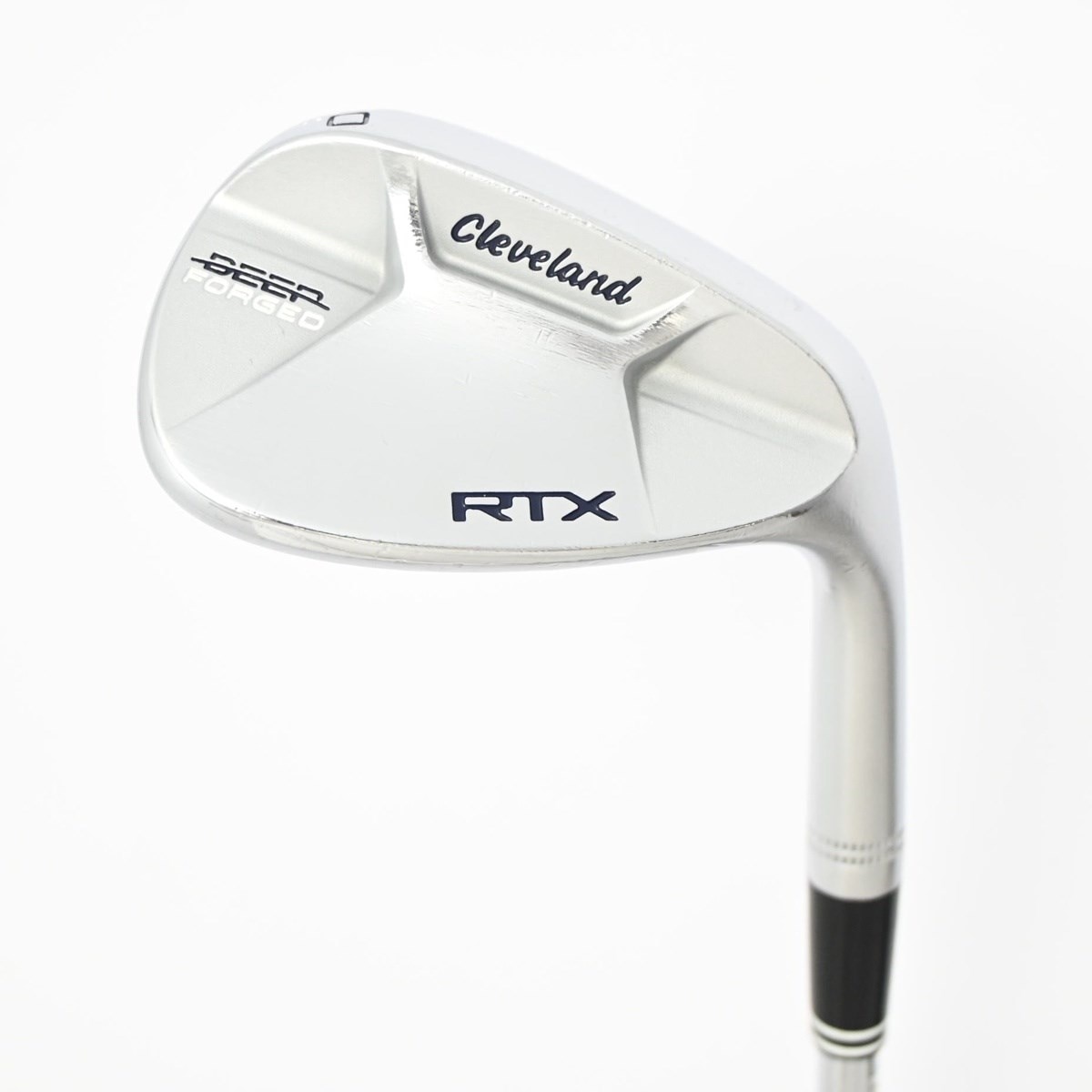 中古】RTX DEEP FORGED ウェッジ Dynamic Gold HT 50-10 S200 CD