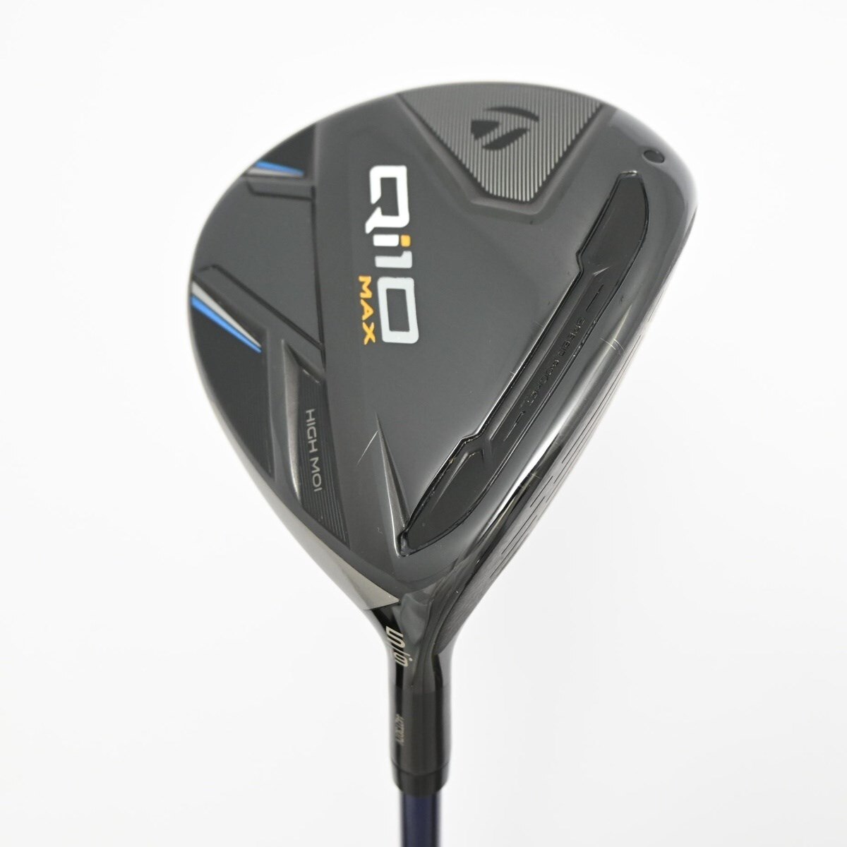中古】Qi10 MAX フェアウェイウッド VENTUS TR BLUE 5(VELOCOREあり