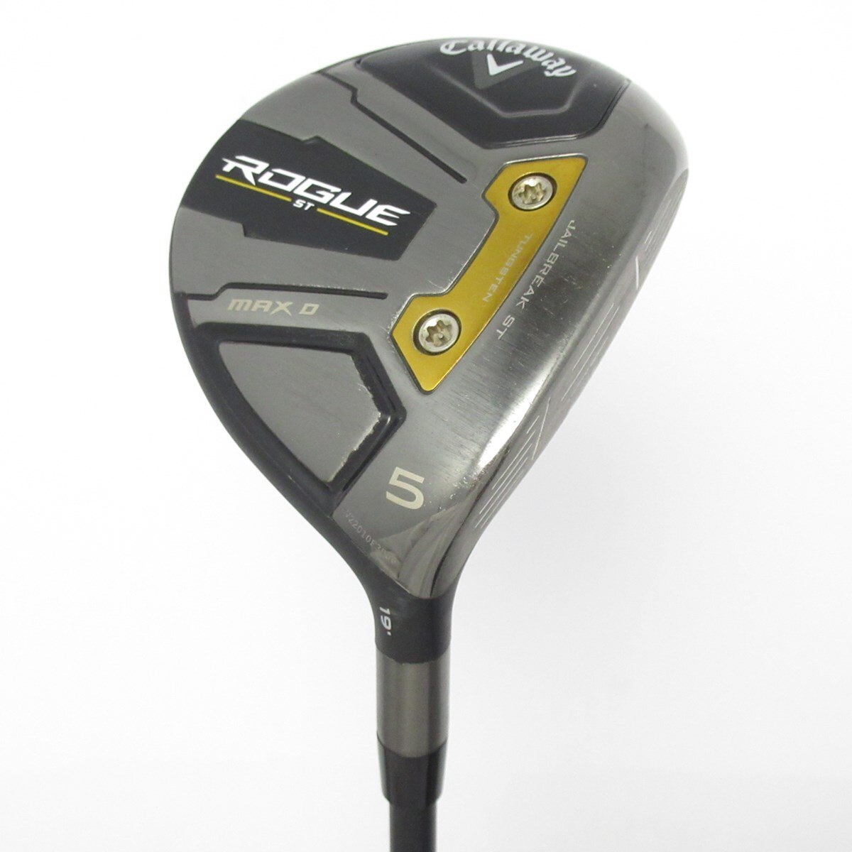 中古】ローグ ST MAX D フェアウェイウッド VENTUS 5 for Callaway 19