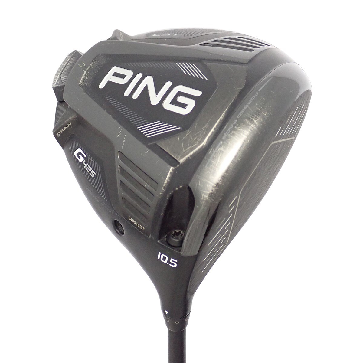 PING G425 LST 10.5 ALTA J CB SLATE ピン　SR 中古】G425 LST ドライバー ALTA J CB SLATE 10.5 SR CD(ドライバー