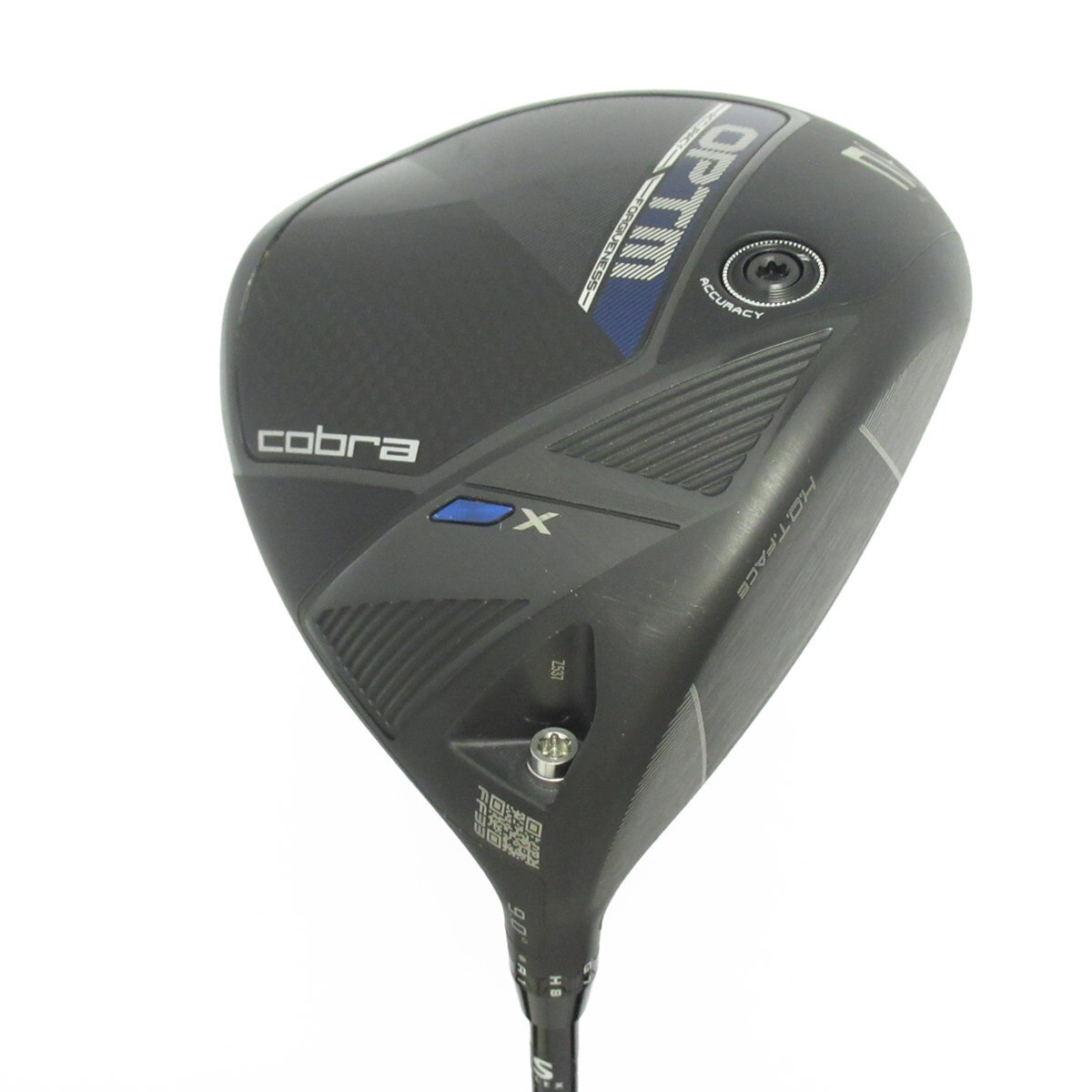 中古】OPTM X ドライバー Speeder NX for Cobra 9 S C(ドライバー