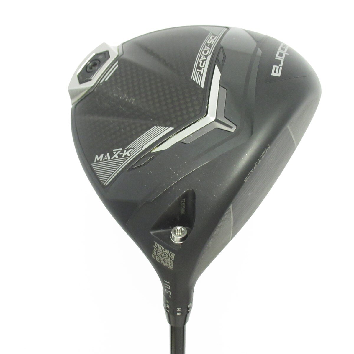 コブラ DS-ADAPT MAX-K 10.5度 SPEEDER NX (S) 中古】DS-ADAPT MAX-K ドライバー Speeder NX for Cobra 10.5 R C