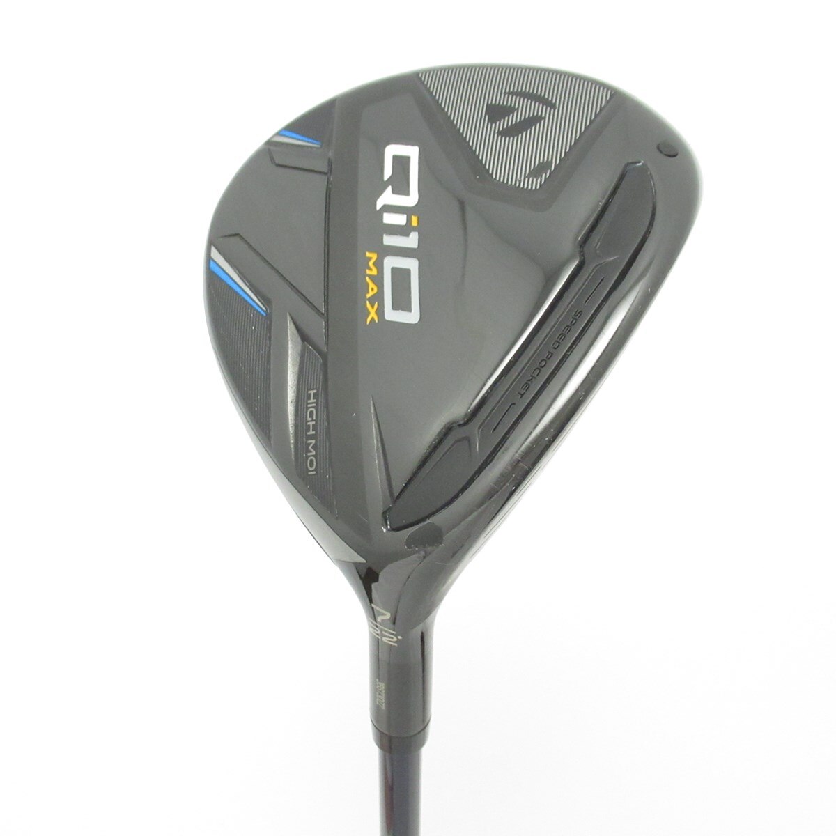 中古】Qi10 MAX フェアウェイウッド Diamana Blue TM50 22 S C