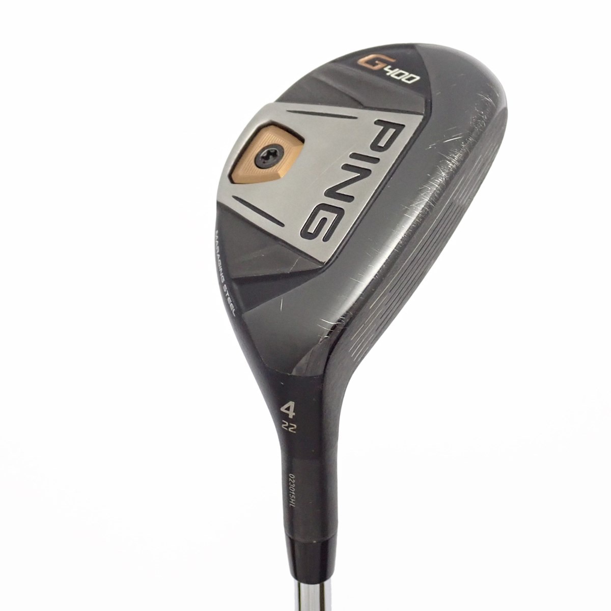 PING G400 ユーティリティ 17度　DI105X 中古】G400 ユーティリティ (ピン) G400 通販｜GDO中古ゴルフクラブ