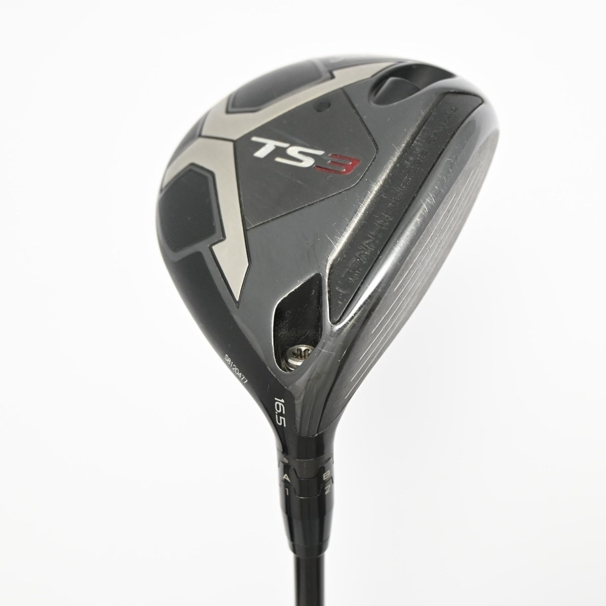 中古】TS3 フェアウェイウッド (タイトリスト) Titleist メンズ 通販