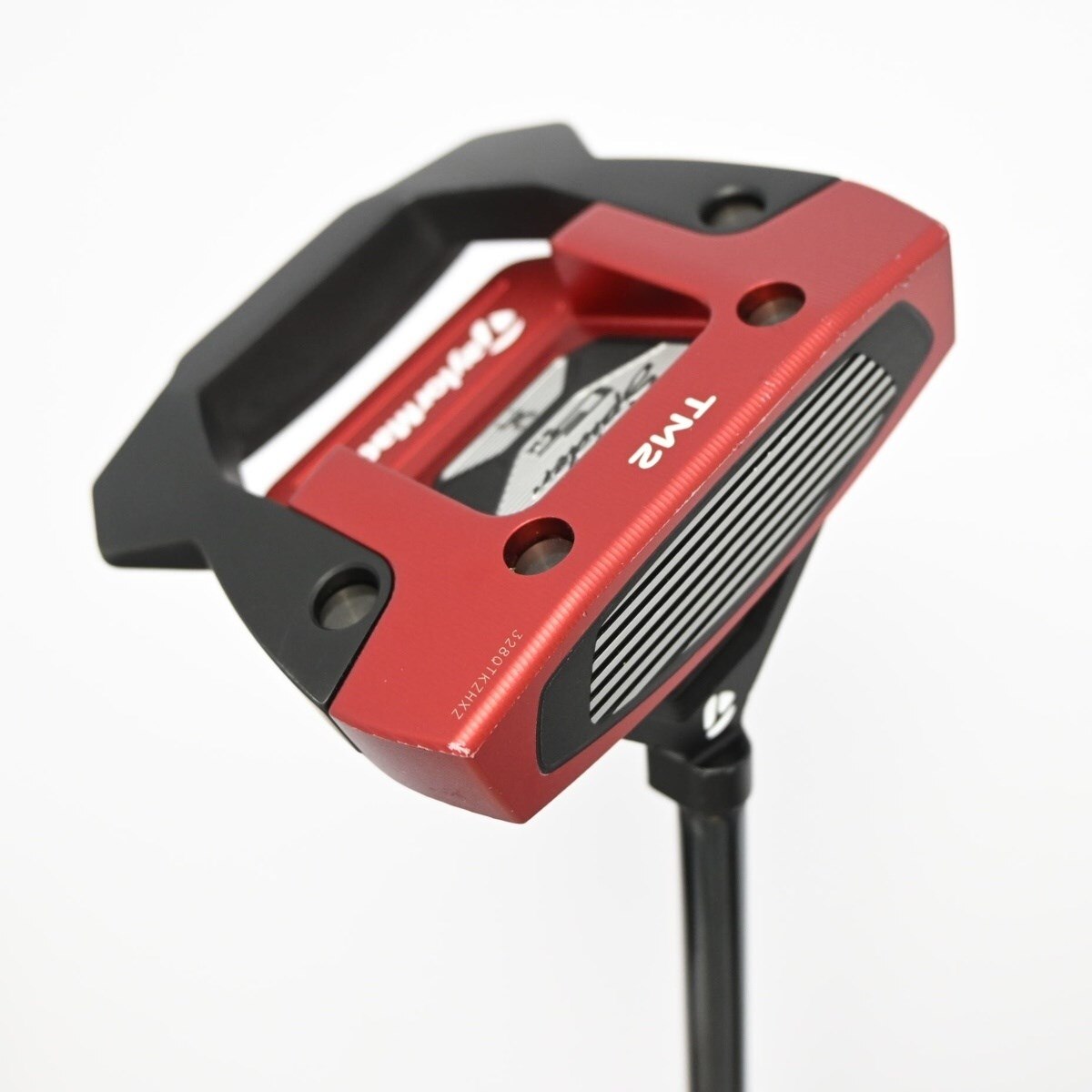 中古】スパイダー GTX トラスセンター RED TM2 パター スチール
