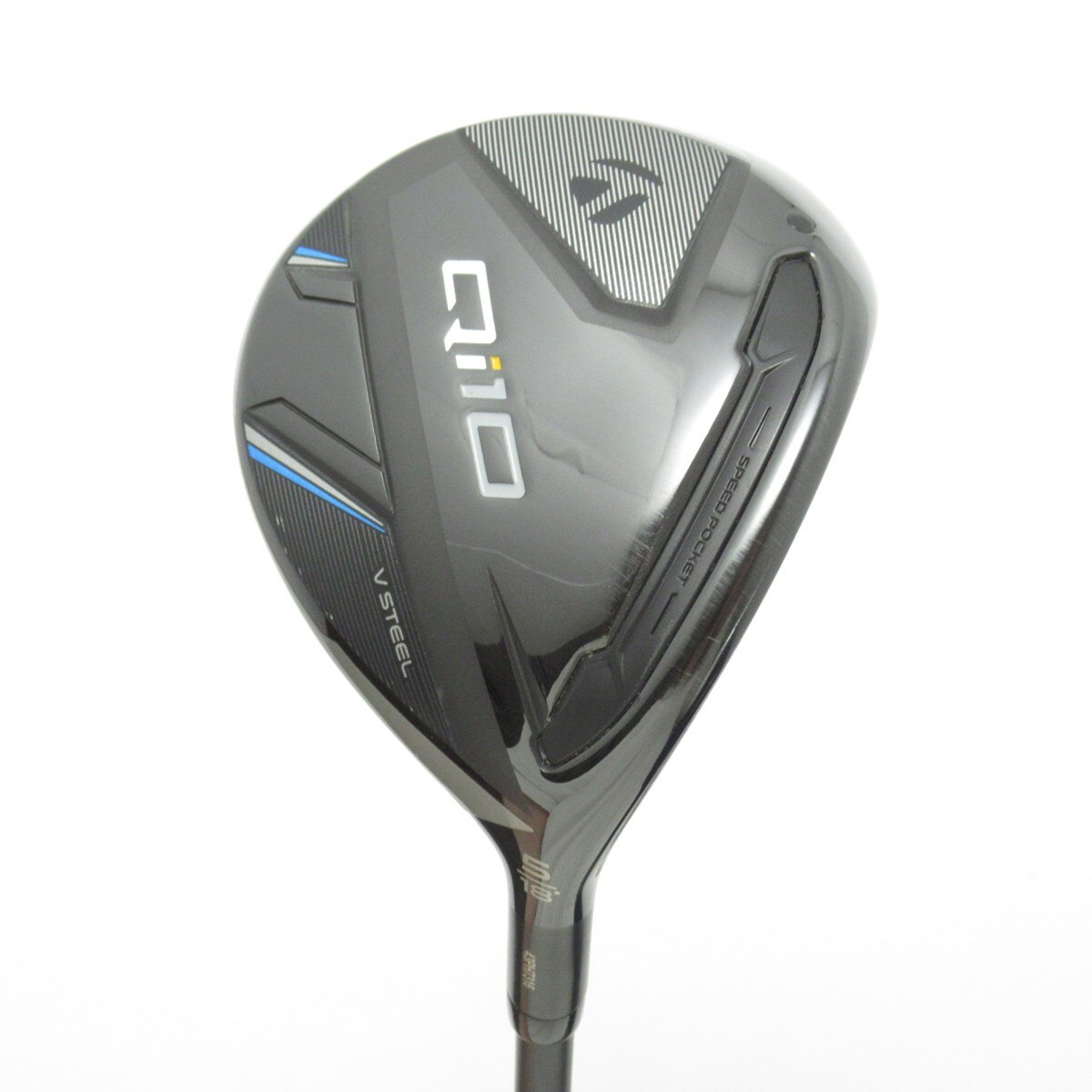 中古】Qi10 フェアウェイウッド Speeder NX BLACK 60 18 SR BC