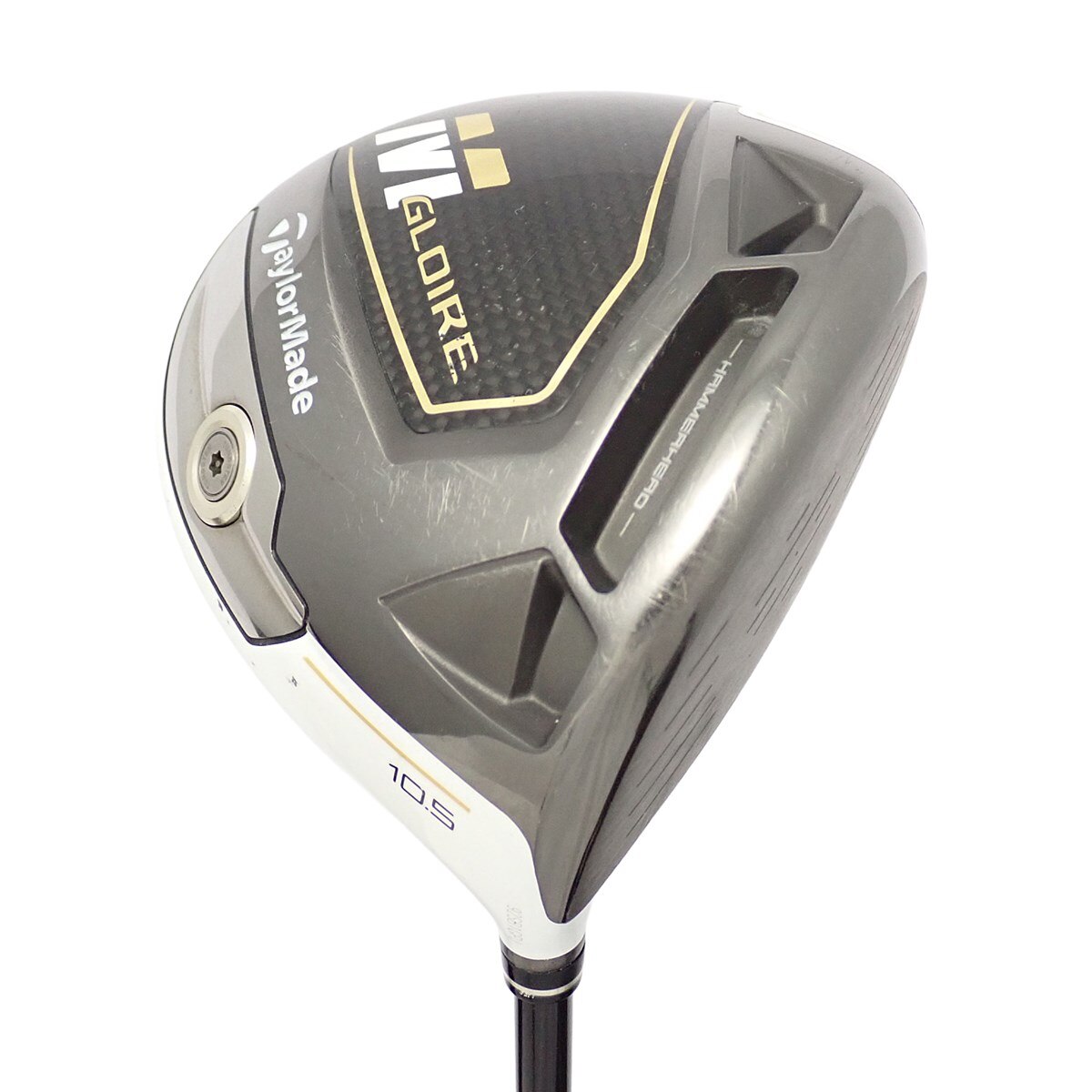 中古】M GLOIRE ドライバー Speeder EVOLUTION TM 10.5 R CD