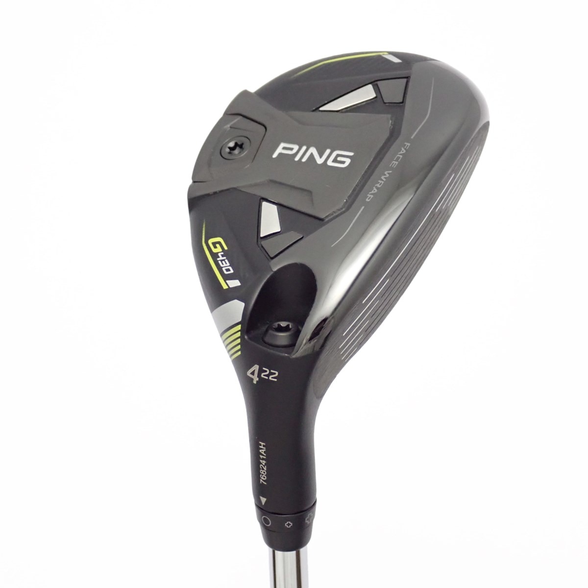 中古】G430 ハイブリッド ユーティリティ N.S.PRO MODUS3 TOUR 105 22