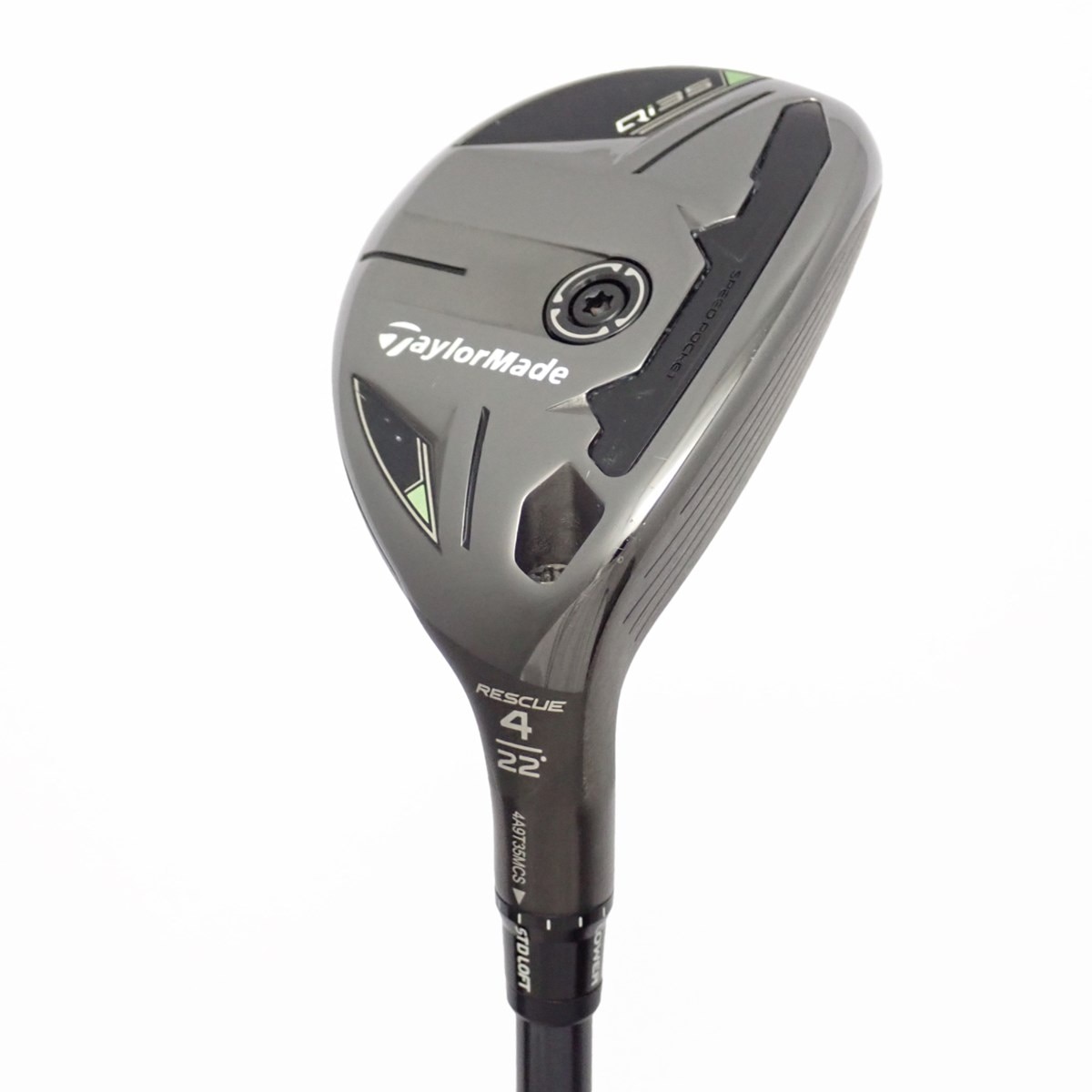 中古】Qi35 レスキュー ユーティリティ Diamana Blue TM60(2025) 22