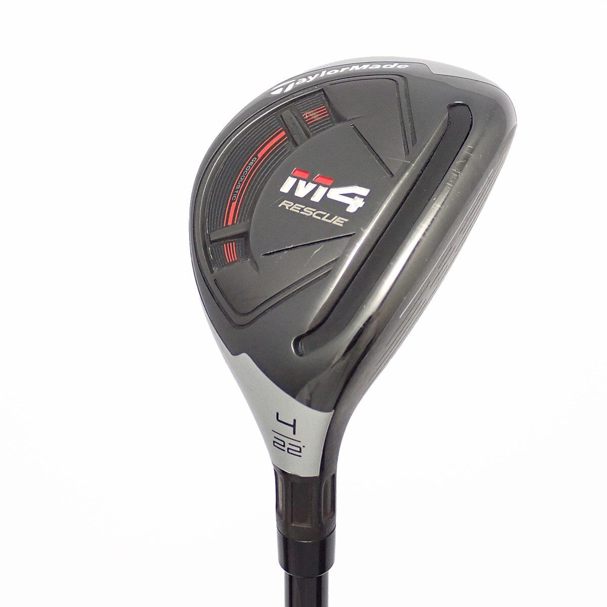 中古】M4(2021) ユーティリティ ATMOS RED 6 22 R CD(ユーティリティ