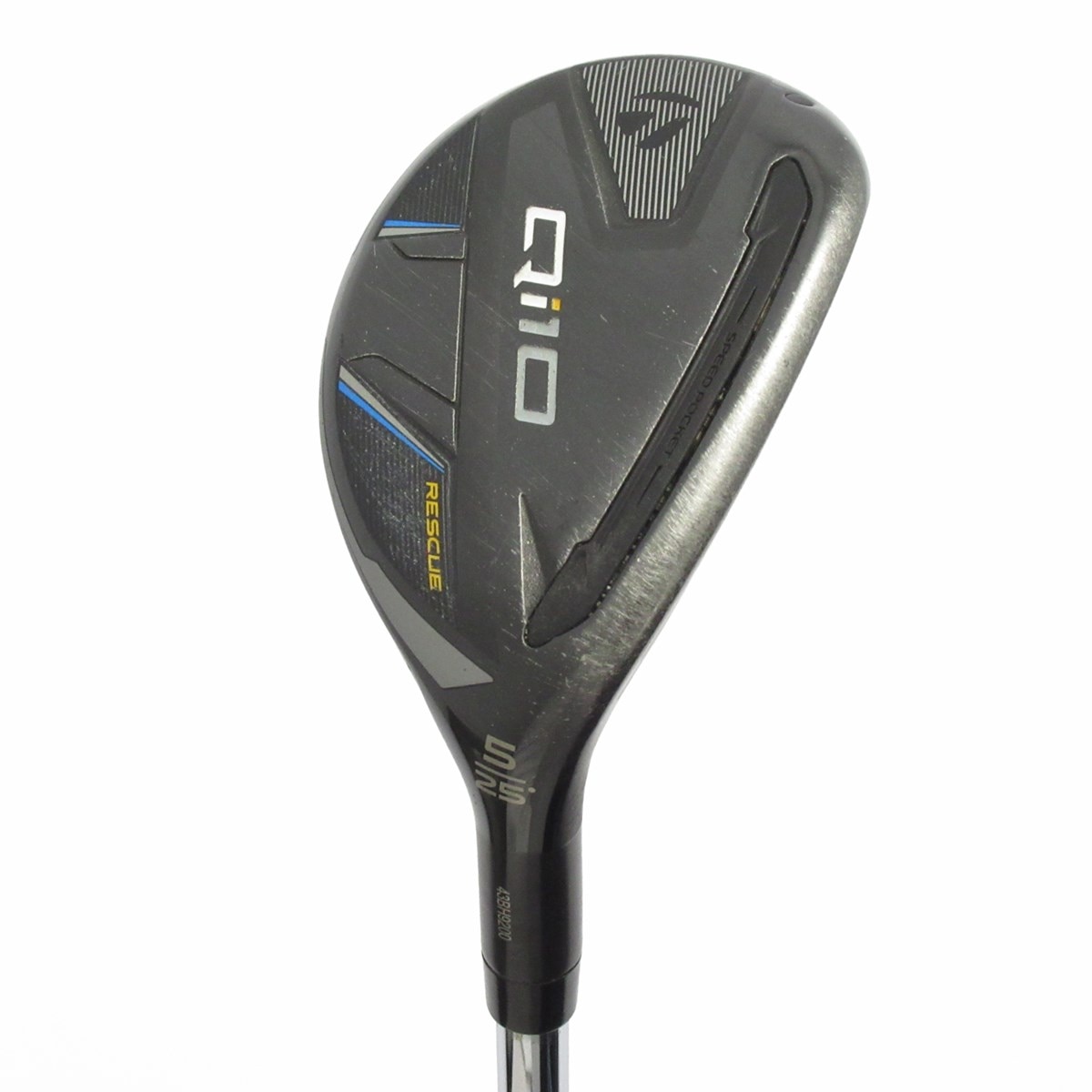 中古】Qi10 レスキュー ユーティリティ N.S.PRO 820GH 25 S CD