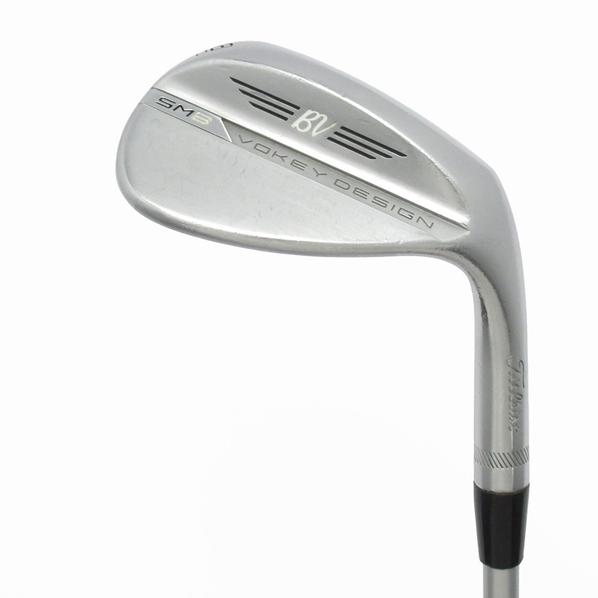 中古】ボーケイ SM8 ツアークローム ウェッジ MCI SOLID 85 SILVER 58