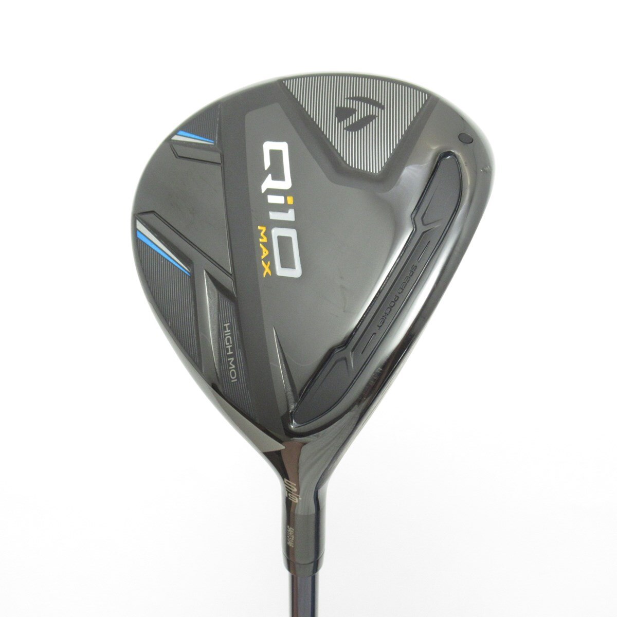 美品Qi10MAX フェアウェイウッド Diamana TM 50 S 中古】Qi10 MAX フェアウェイウッド Diamana Blue TM50 19 S C