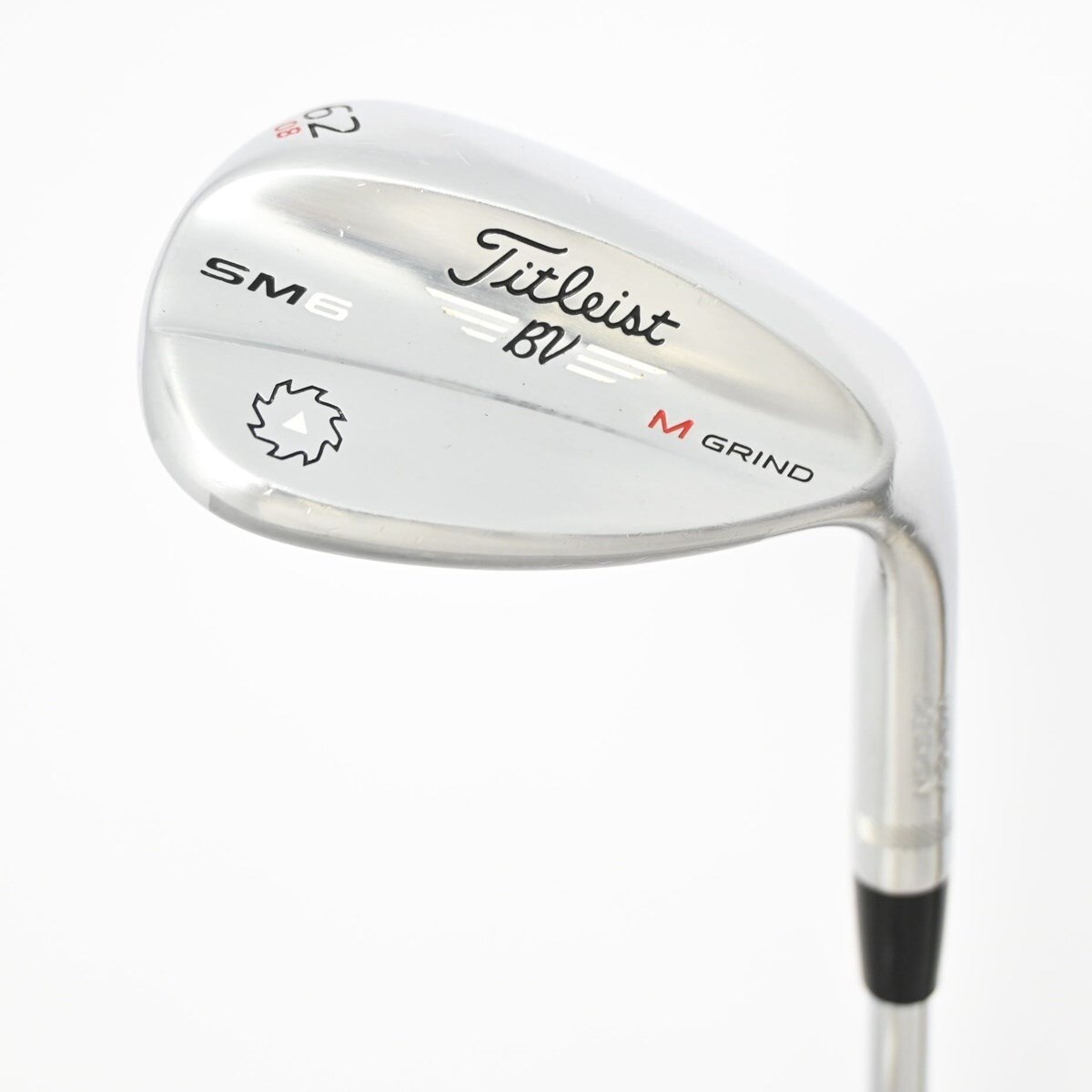 中古】ボーケイ SM6 ツアークローム M GRIND ウェッジ N.S.PRO MODUS3