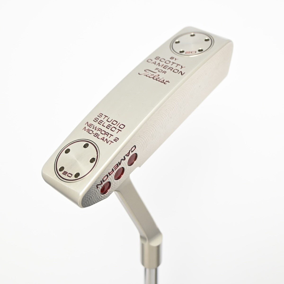 中古】STUDIO SELECT NEWPORT 2 パター (スコッティキャメロン