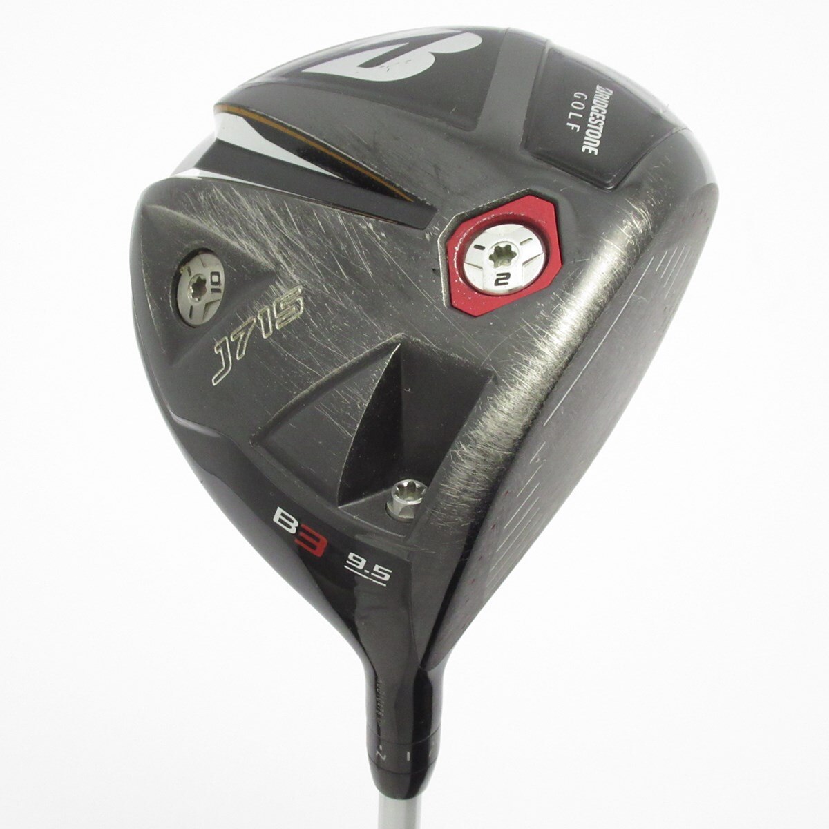 中古】J715 B3 ドライバー (ブリヂストン) ブリヂストンゴルフ 通販
