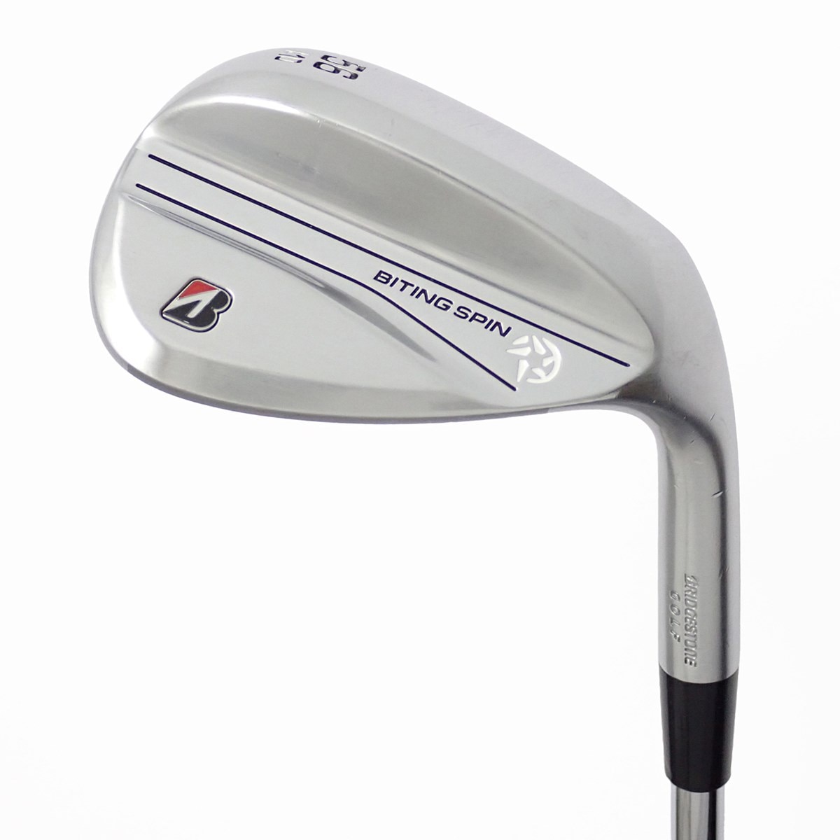 中古】BITING SPIN ウェッジ N.S.PRO MODUS3 TOUR 120 56-10 S CD
