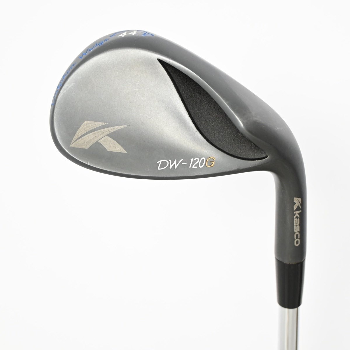 中古】ドルフィン ブラック DW-120G ウェッジ N.S.PRO 950GH neo 44 S