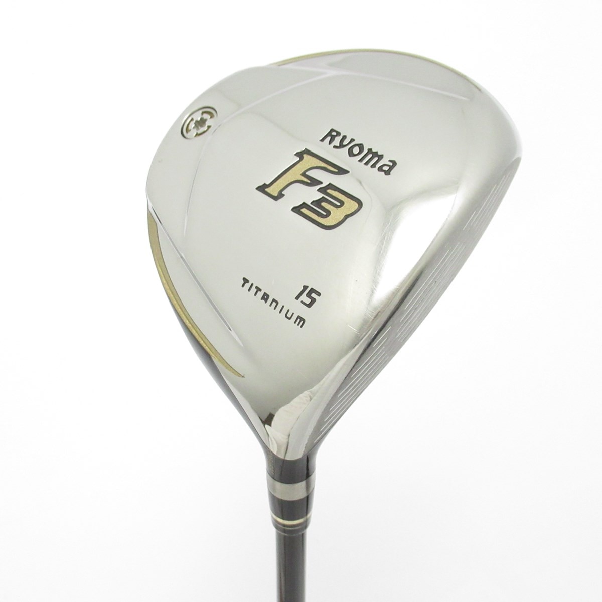 中古】Ryoma F フェアウェイウッド Tour AD RF2 15 R C(フェアウェイ