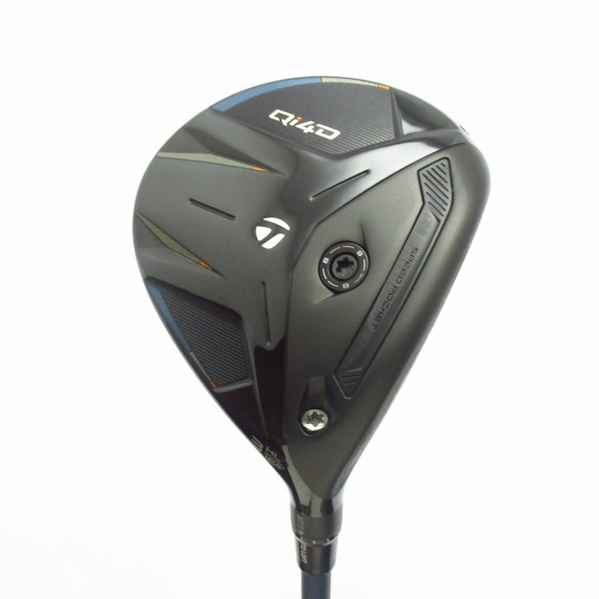中古】Qi4D フェアウェイウッド VENTUS TR BLUE 5(2026) 16.5 R B