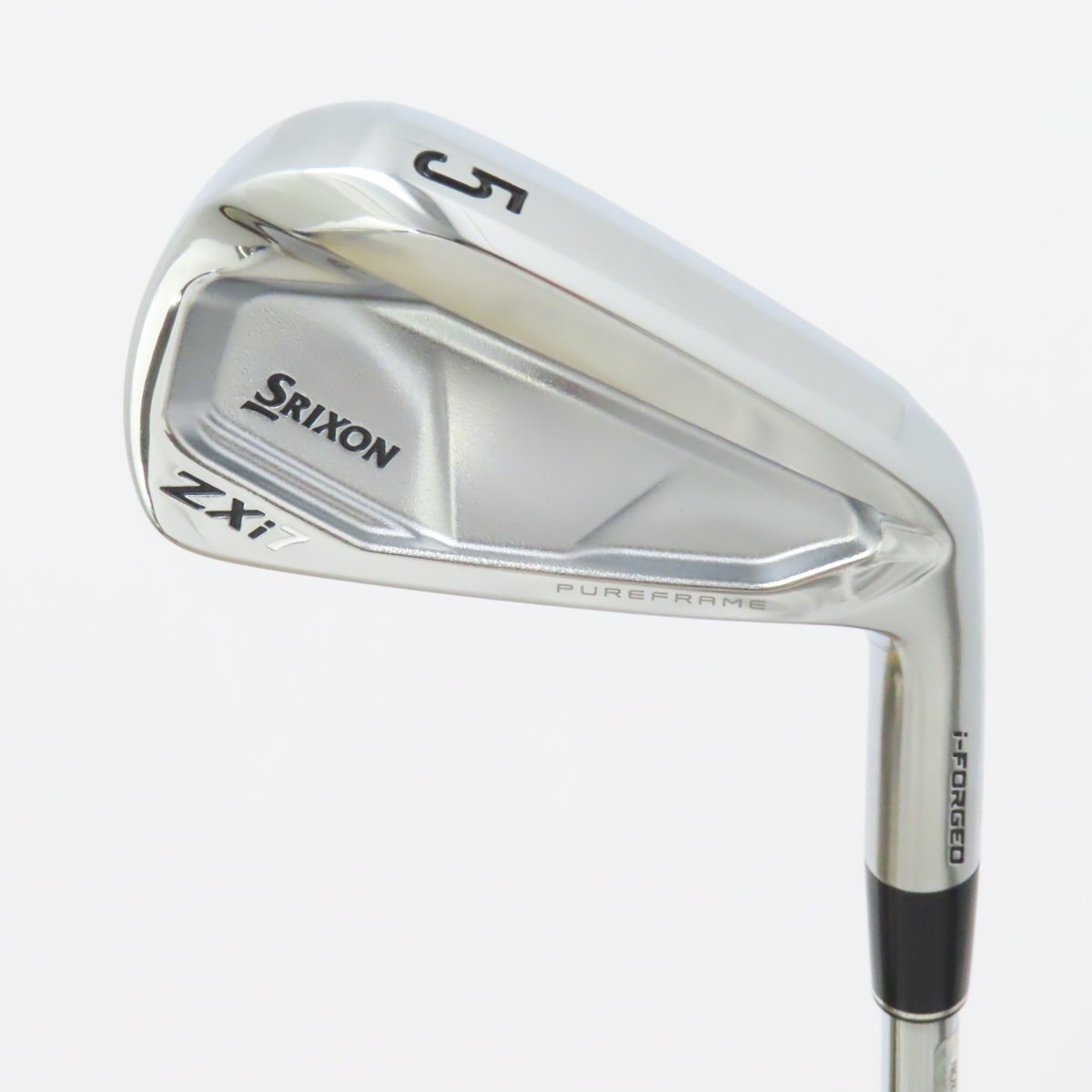 中古】スリクソン ZXi7 アイアン N.S.PRO MODUS3 TOUR 115 25 S BC