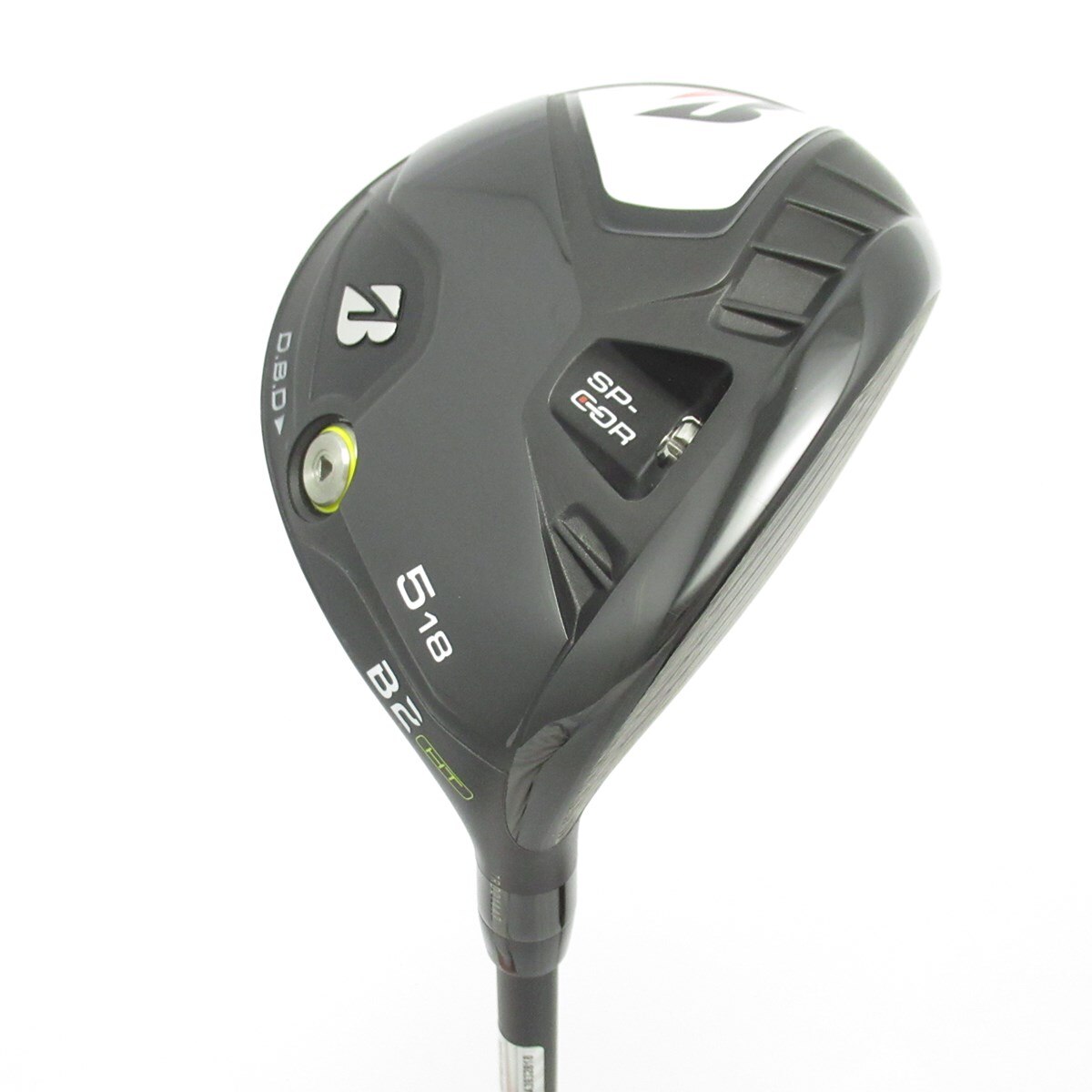 中古】B2 HT フェアウェイウッド Speeder NX BLACK 50 18 S BC